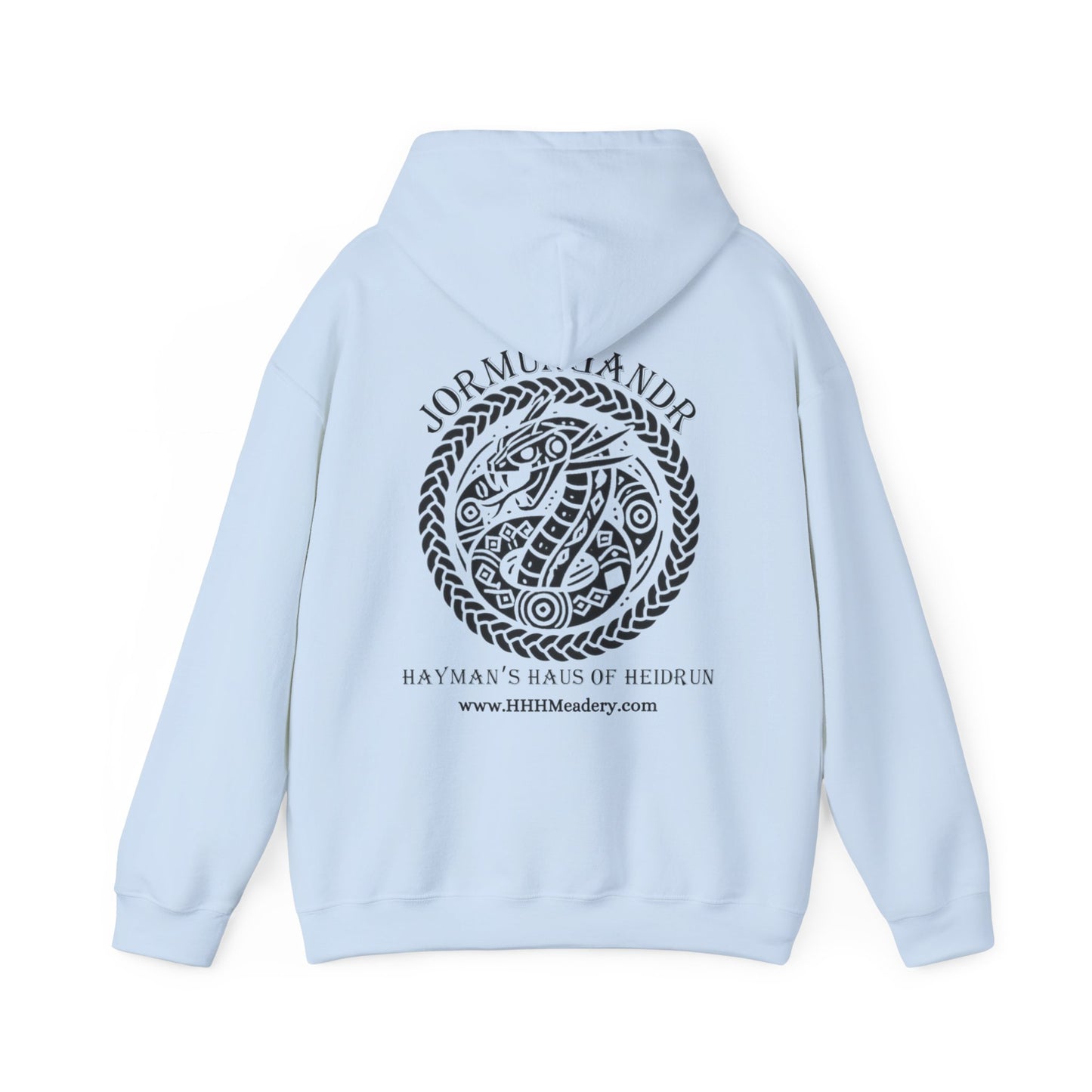 Jormangandr Hoodie