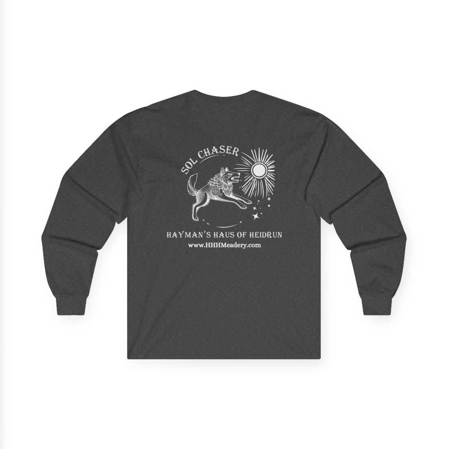 Sol Chaser Longsleeve Tee
