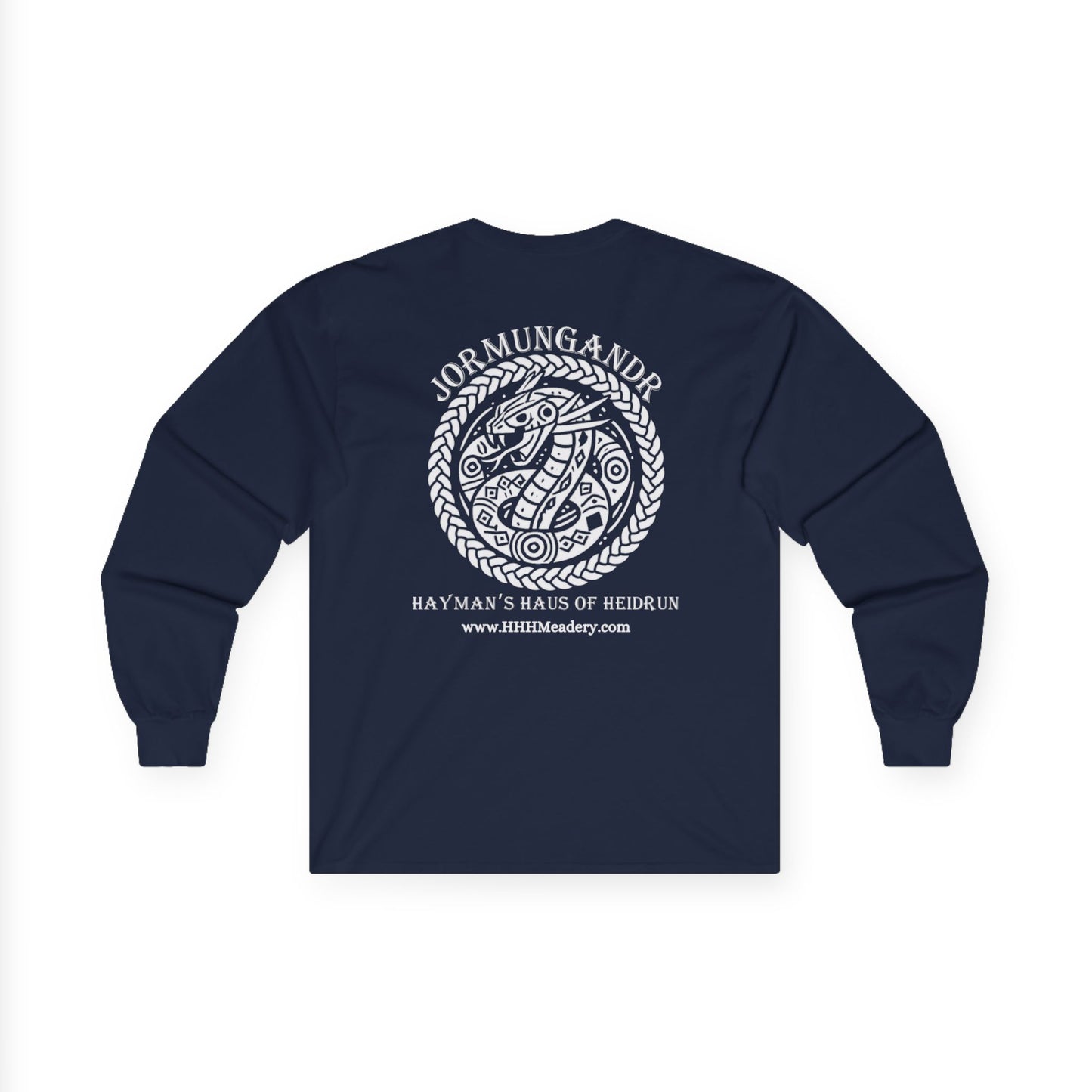 Jormangandr Longsleeve Tee