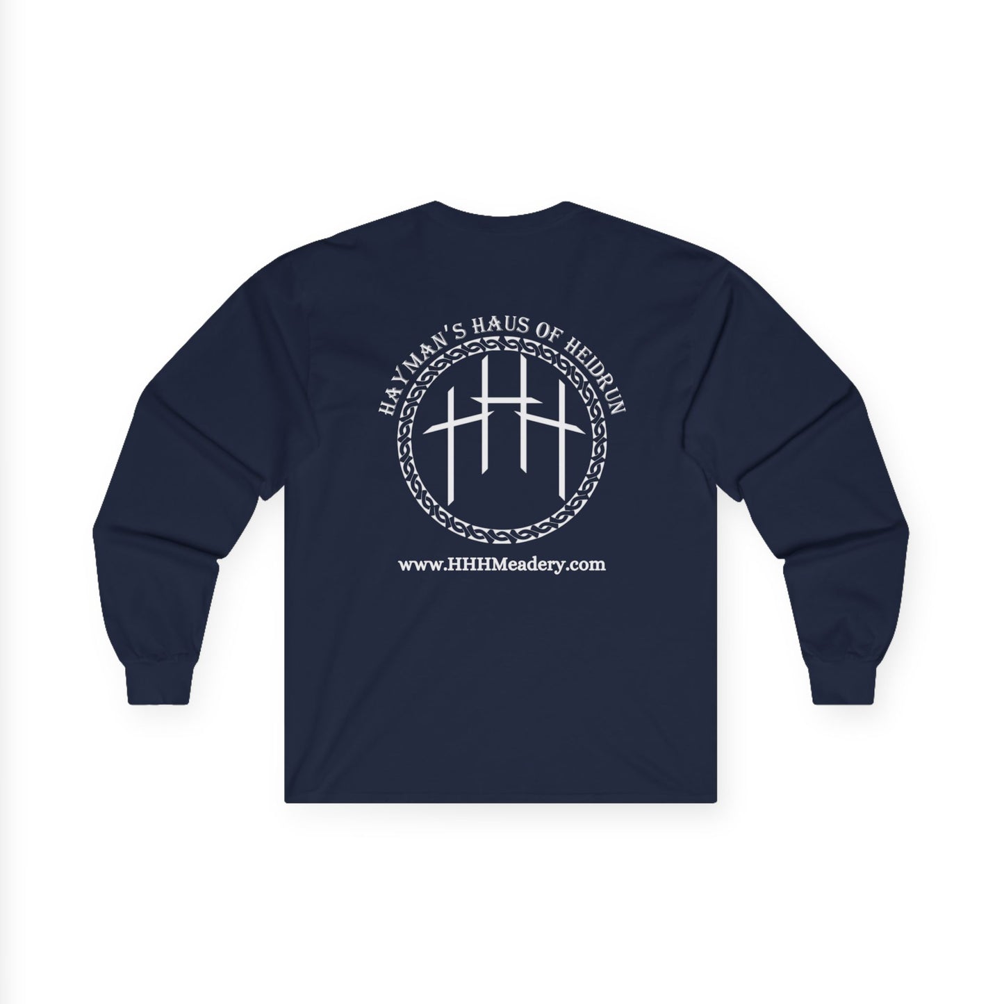 HHHMeadery Longsleeve Tee