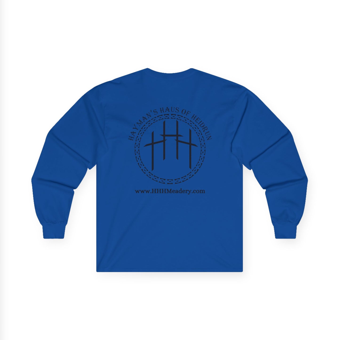 HHHMeadery Longsleeve Tee