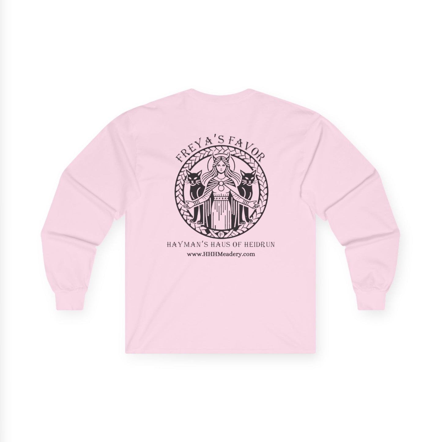 Freya's Favor Longsleeve Tee