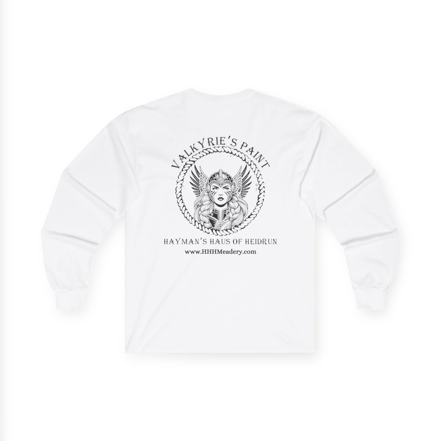 Valkyarie Paint Longsleeve Tee
