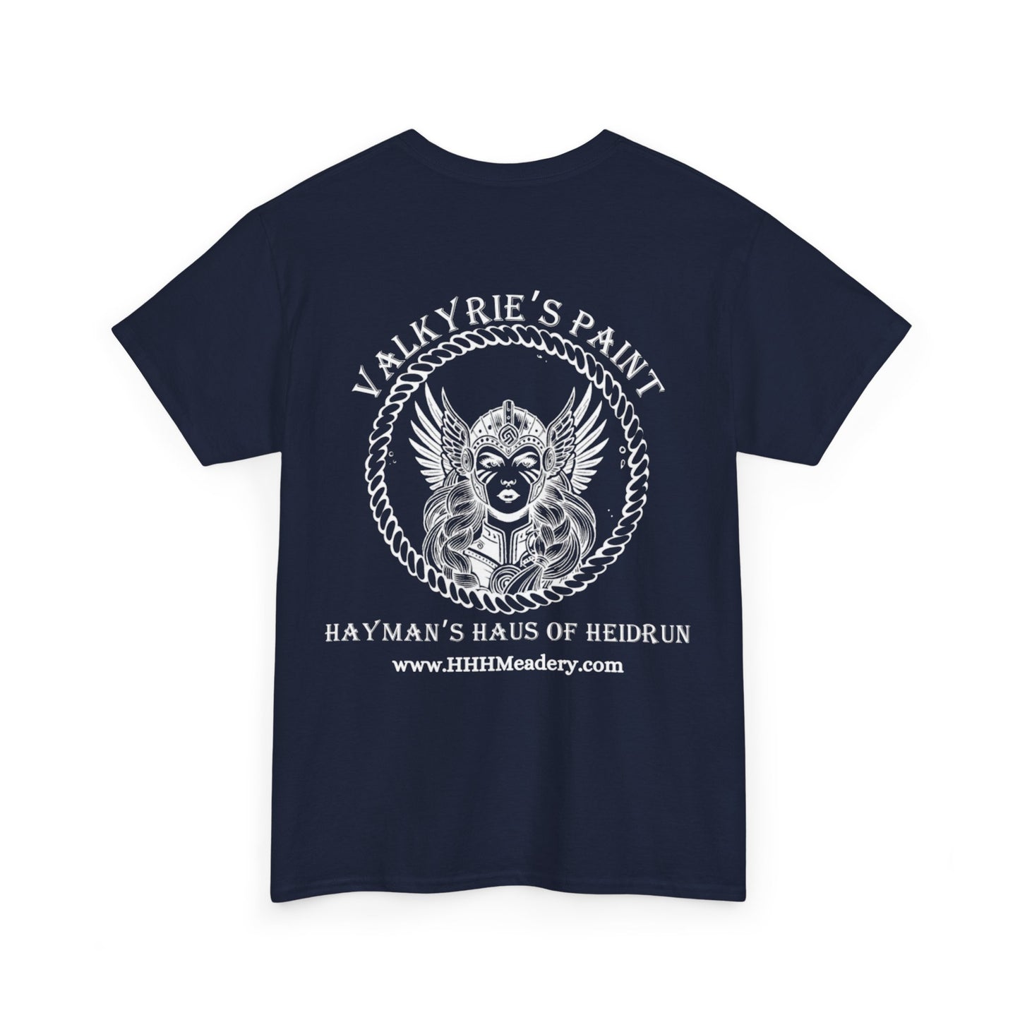 Valkyarie Paint Tee