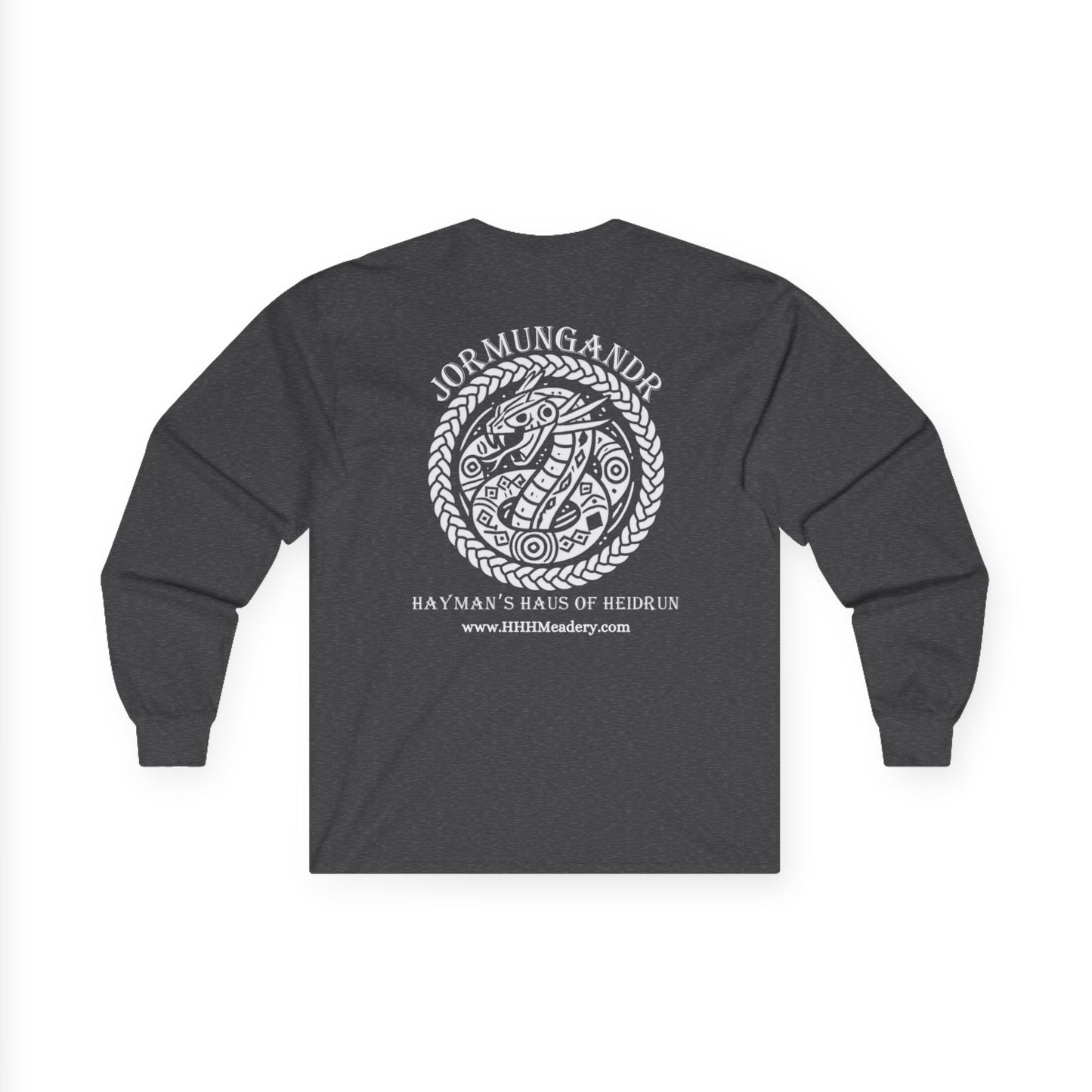 Jormangandr Longsleeve Tee