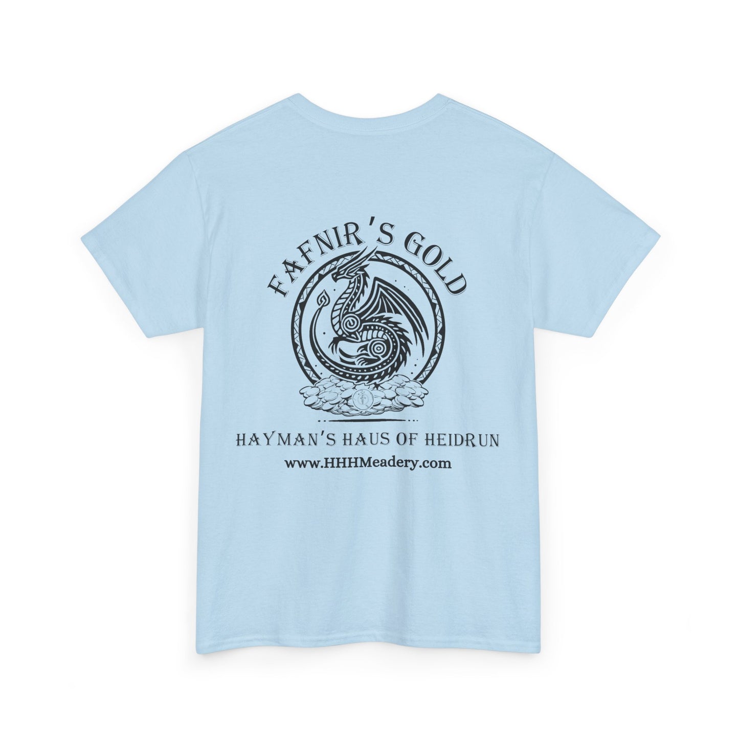 Fafnir's Gold Tee