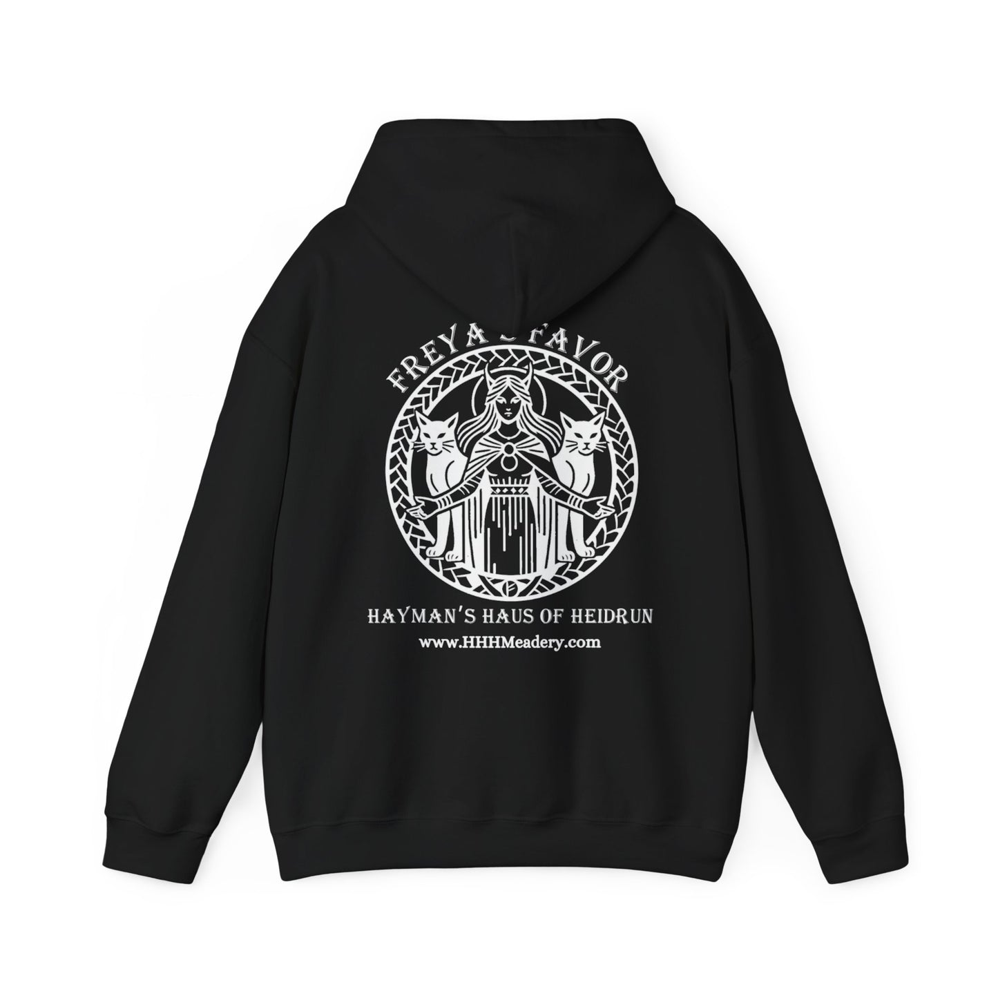 Freya's Favor Hoodie