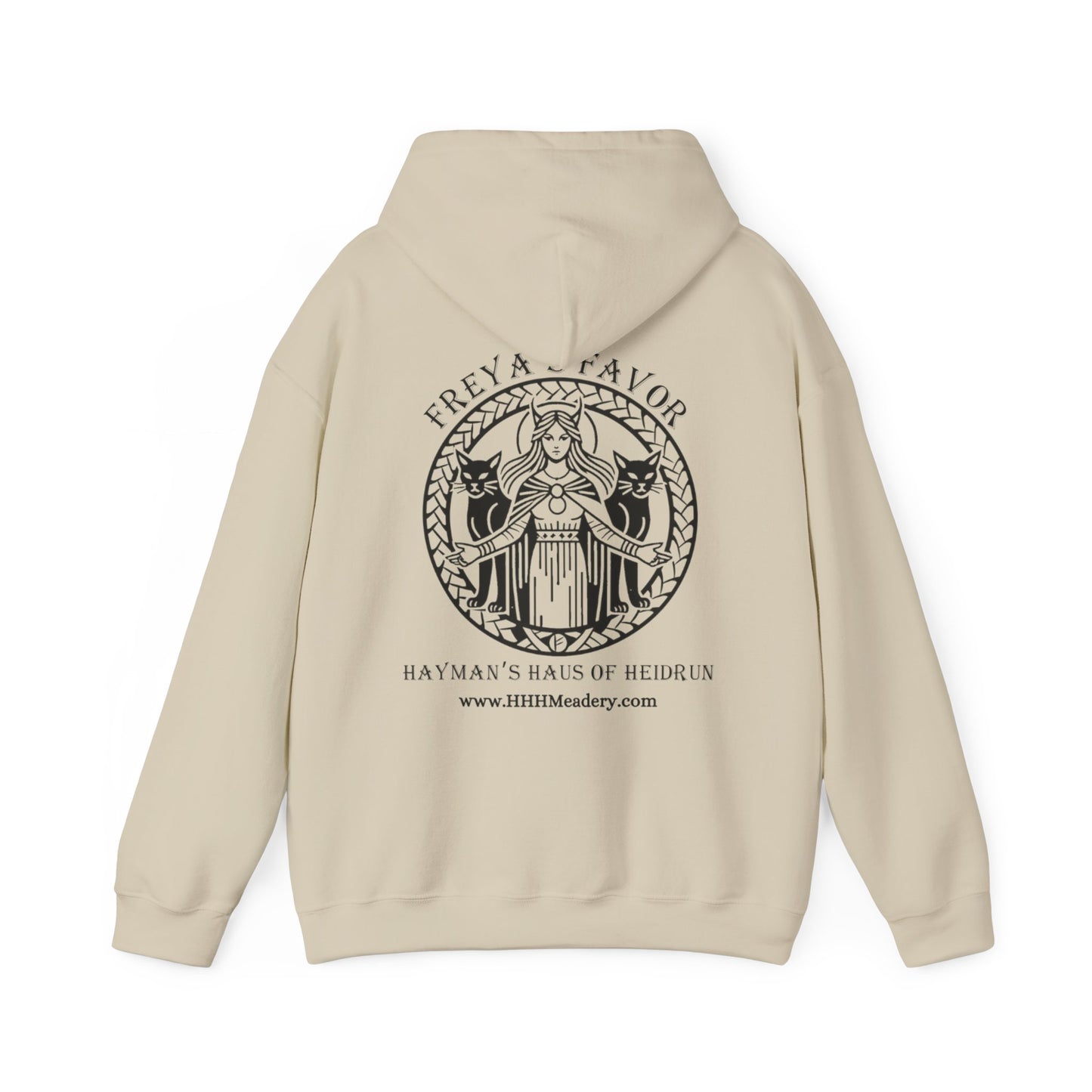 Freya's Favor Hoodie