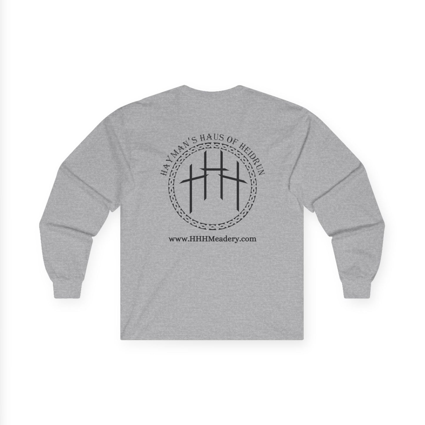 HHHMeadery Longsleeve Tee