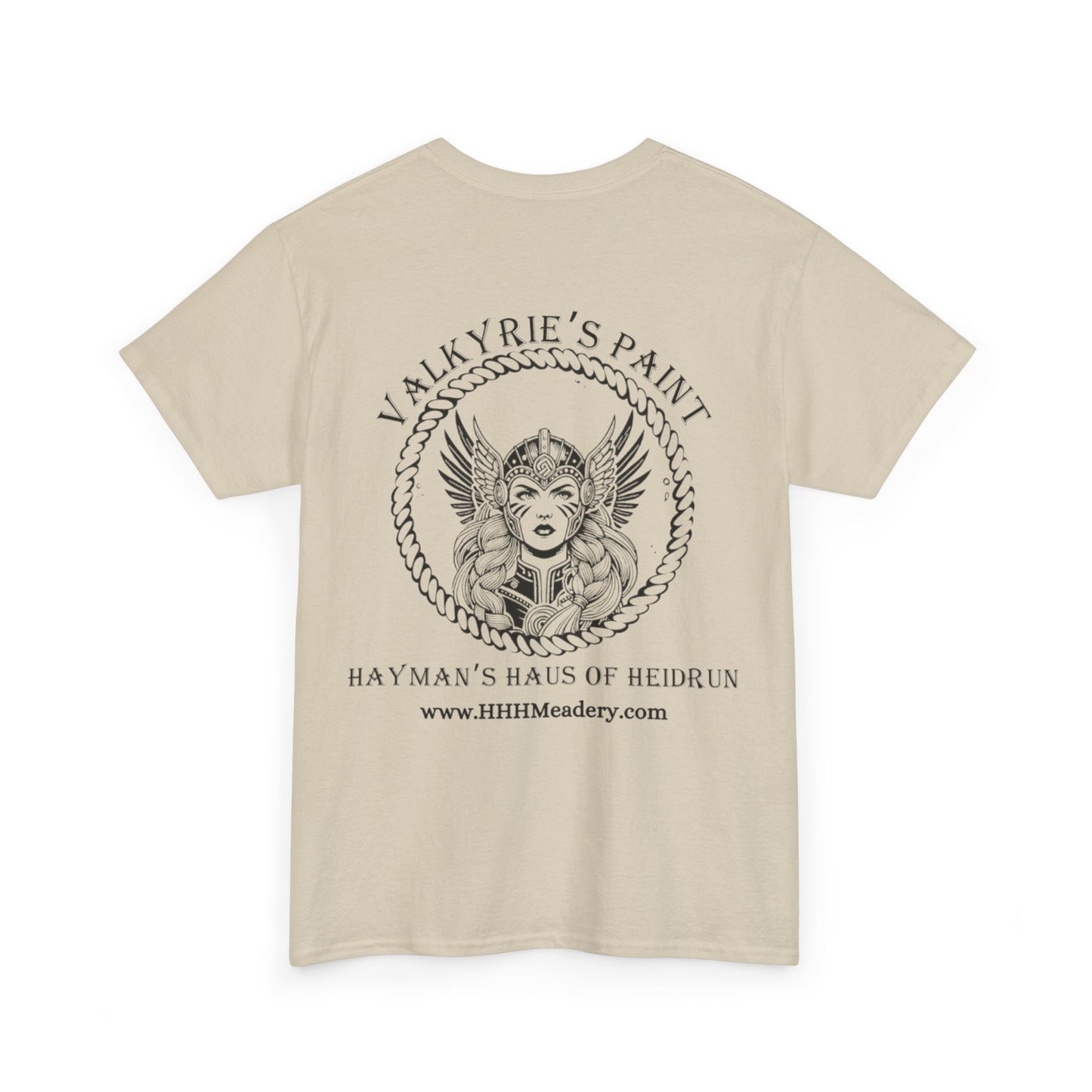 Valkyarie Paint Tee