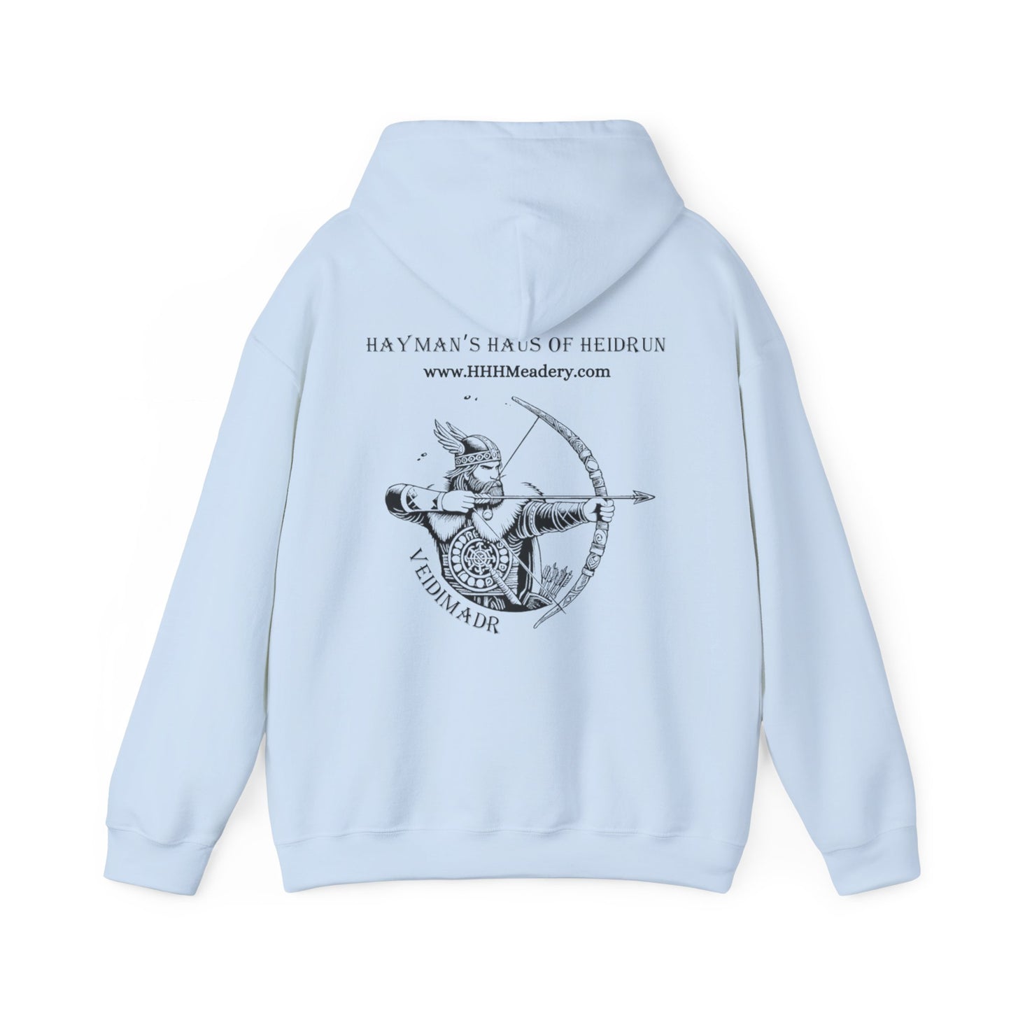 Veidimadr Hoodie