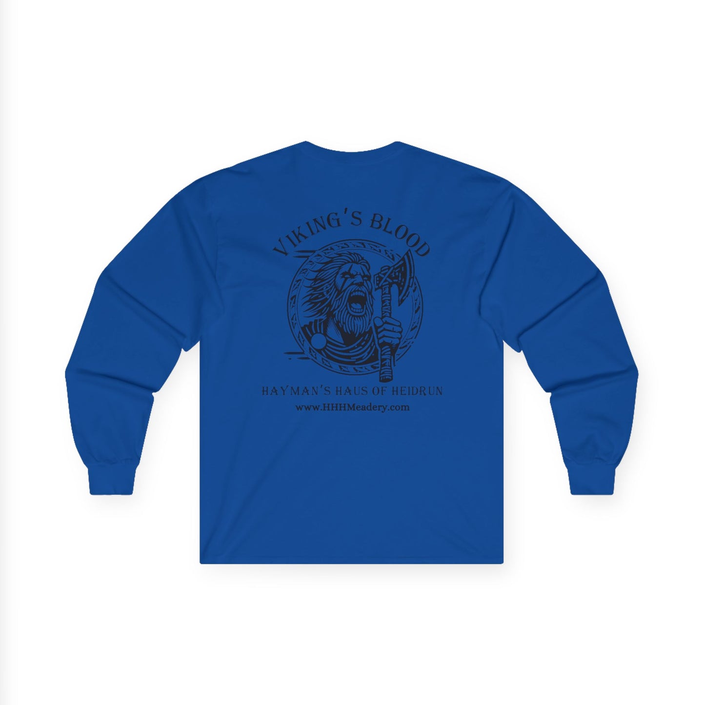 Viking's Blood Longsleeve Tee