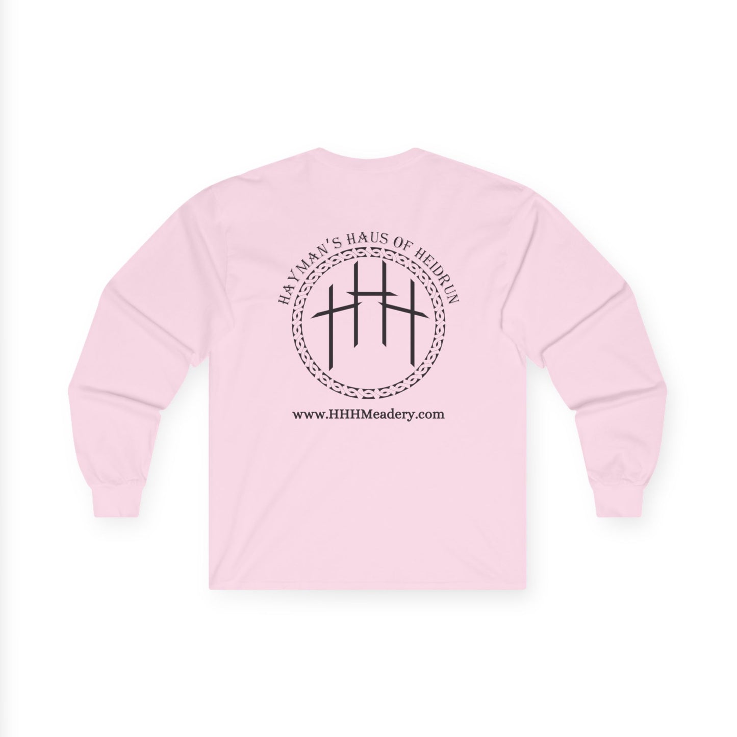 HHHMeadery Longsleeve Tee