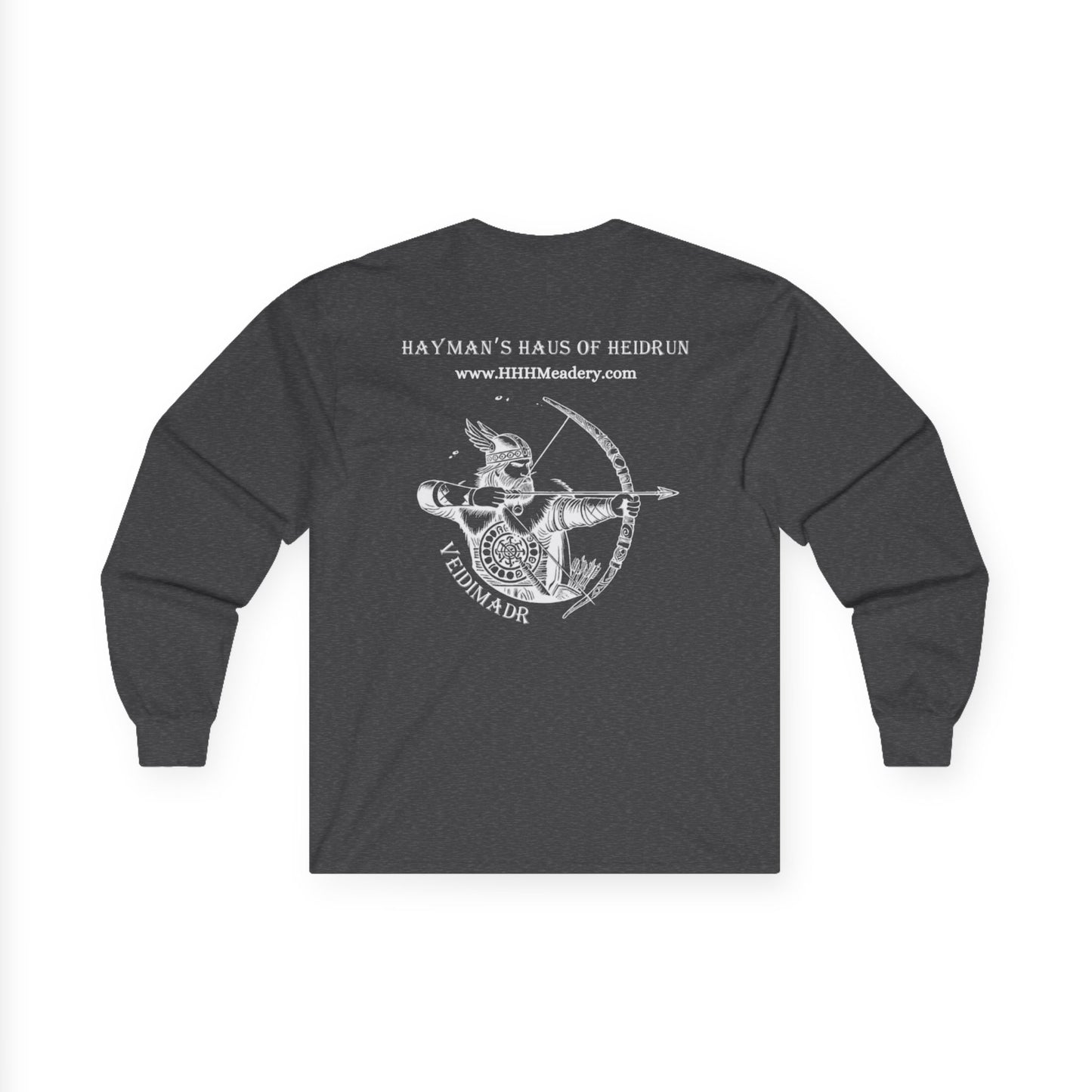 Veidimadr Longsleeve Tee
