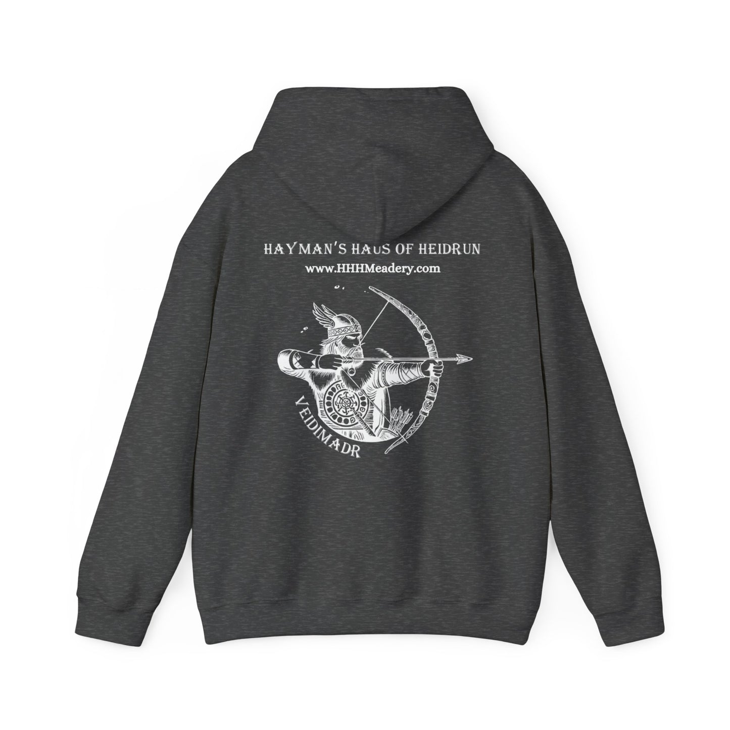 Veidimadr Hoodie