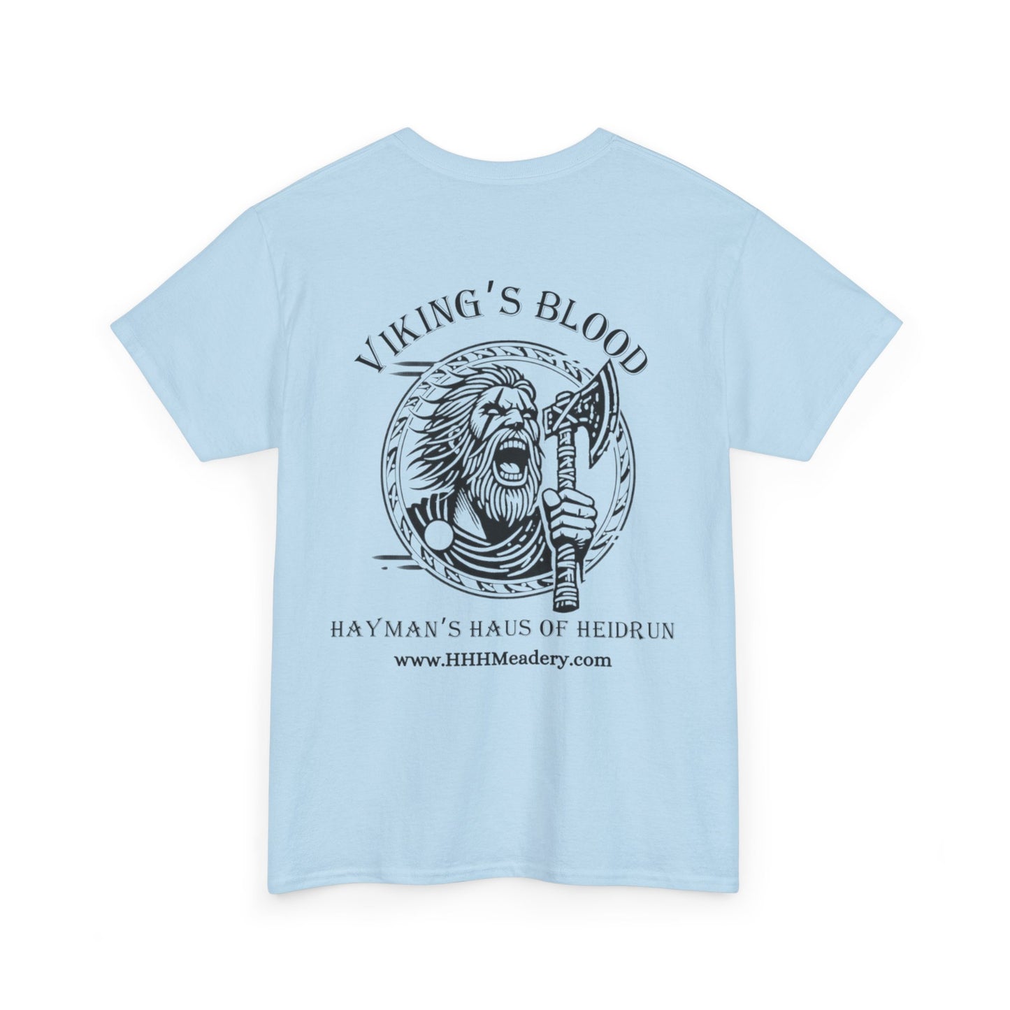 Vikings Blood Tee