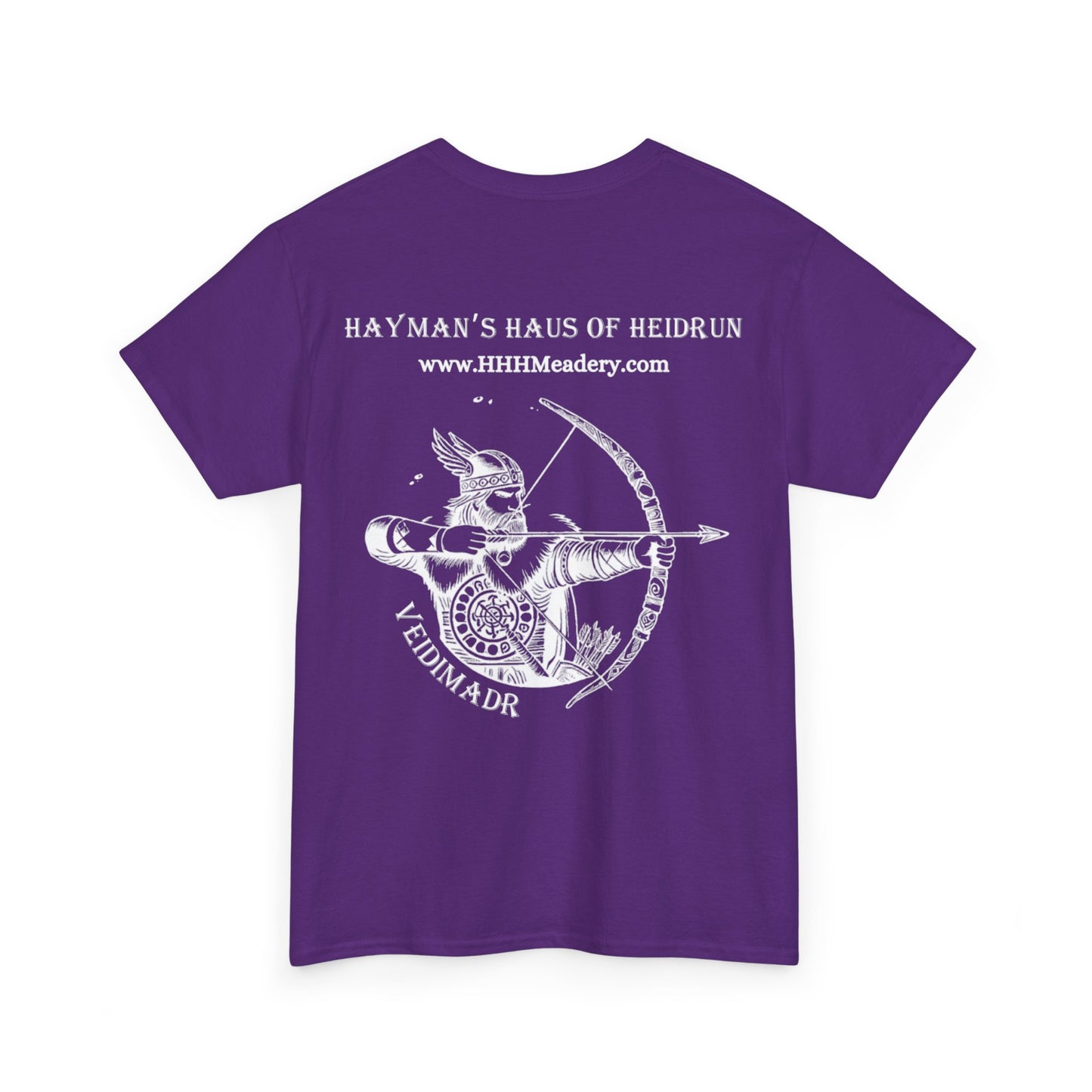 Veidimadr Tee