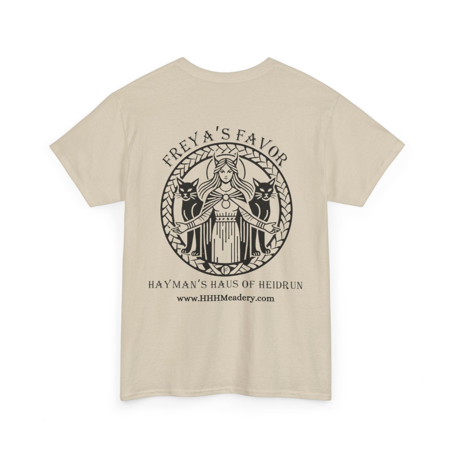Freya's Favor Tee