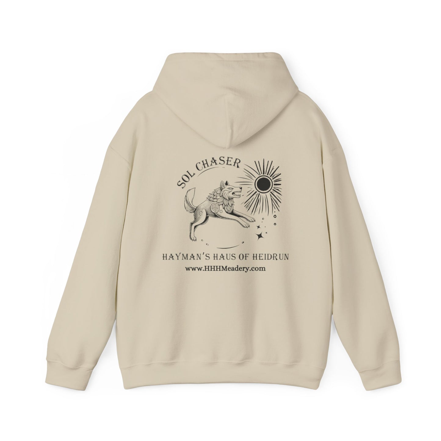 Sol Chaser Hoodie