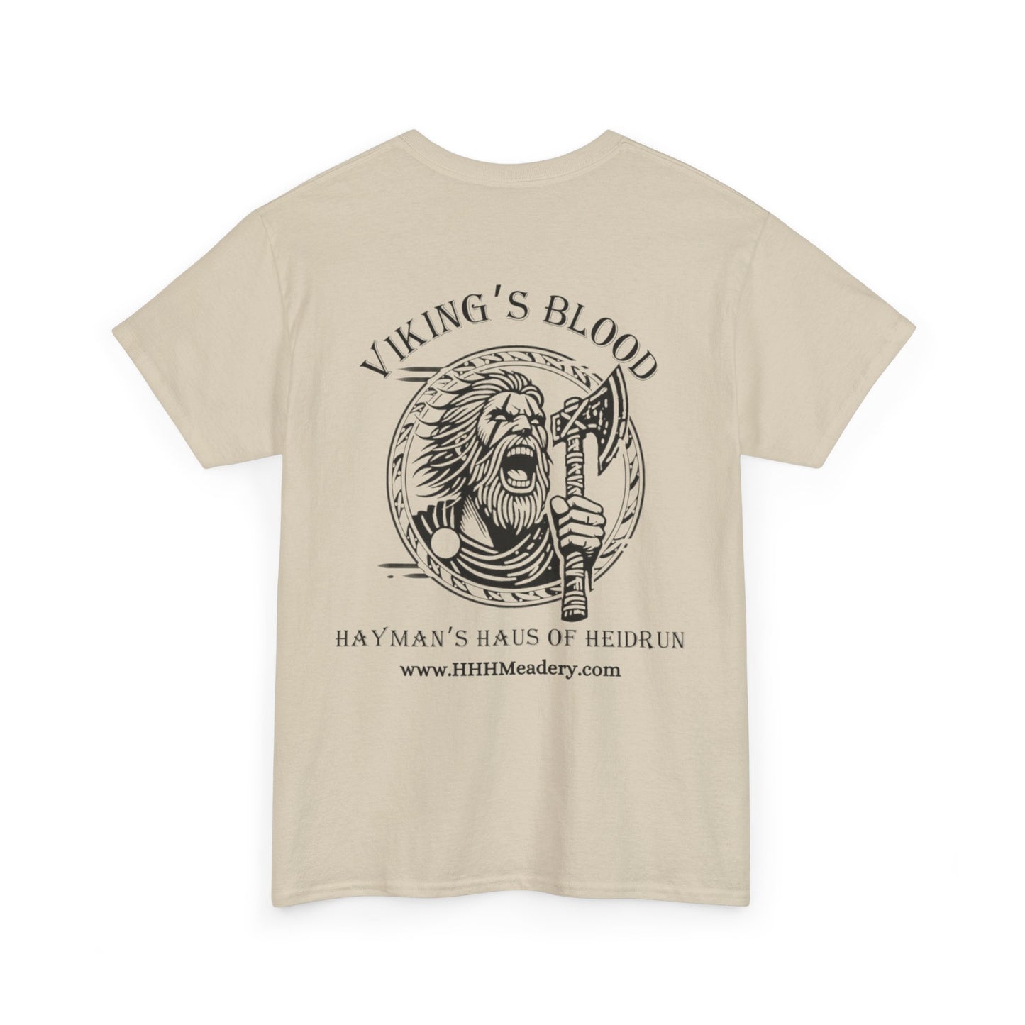 Vikings Blood Tee