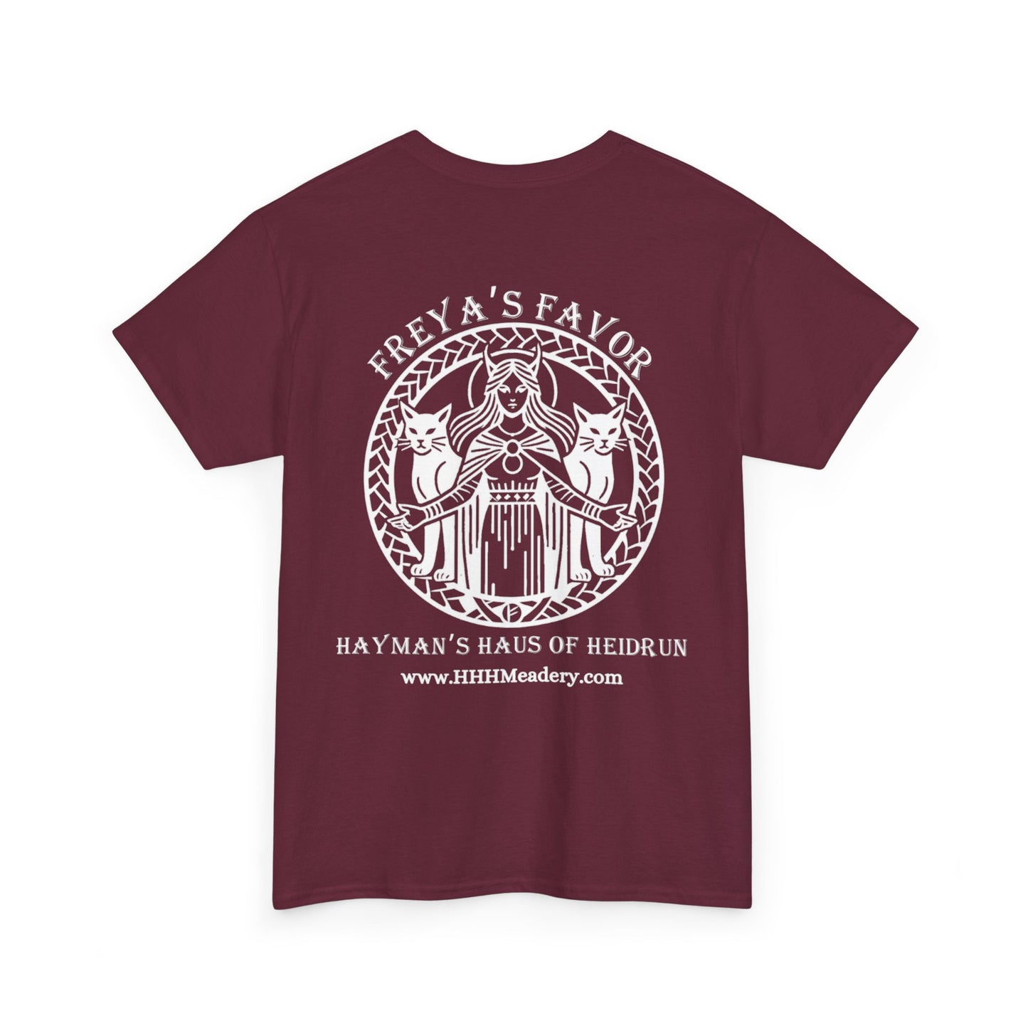 Freya's Favor Tee