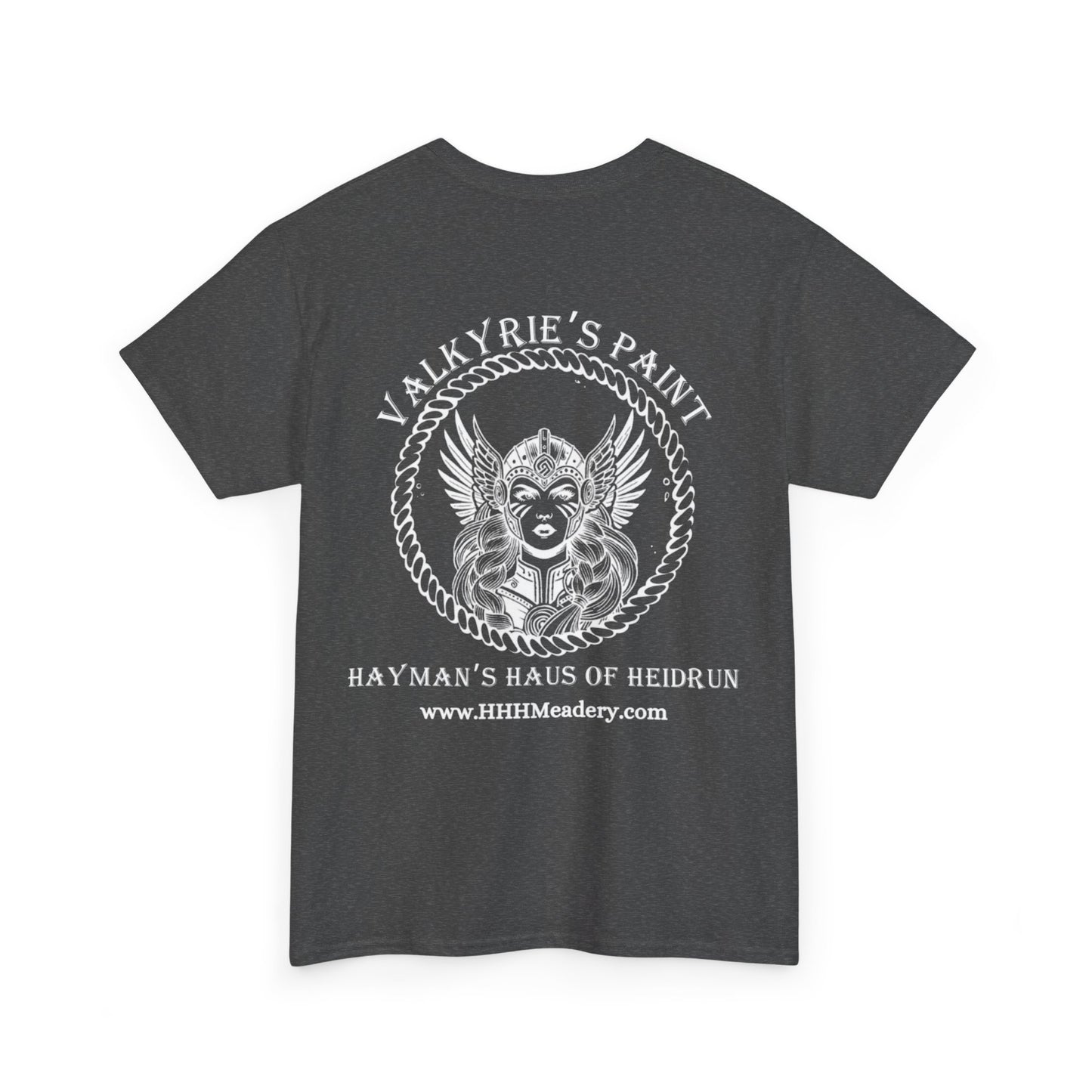 Valkyarie Paint Tee
