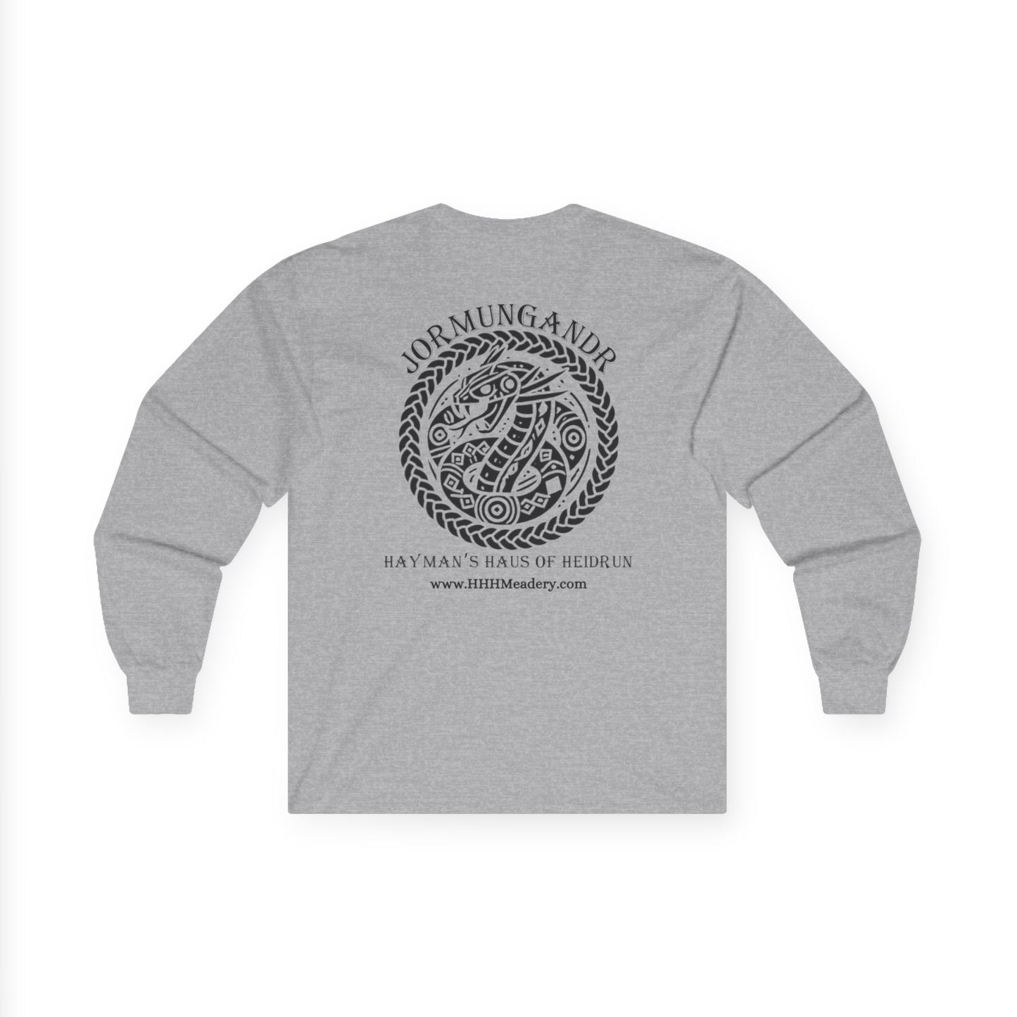 Jormangandr Longsleeve Tee