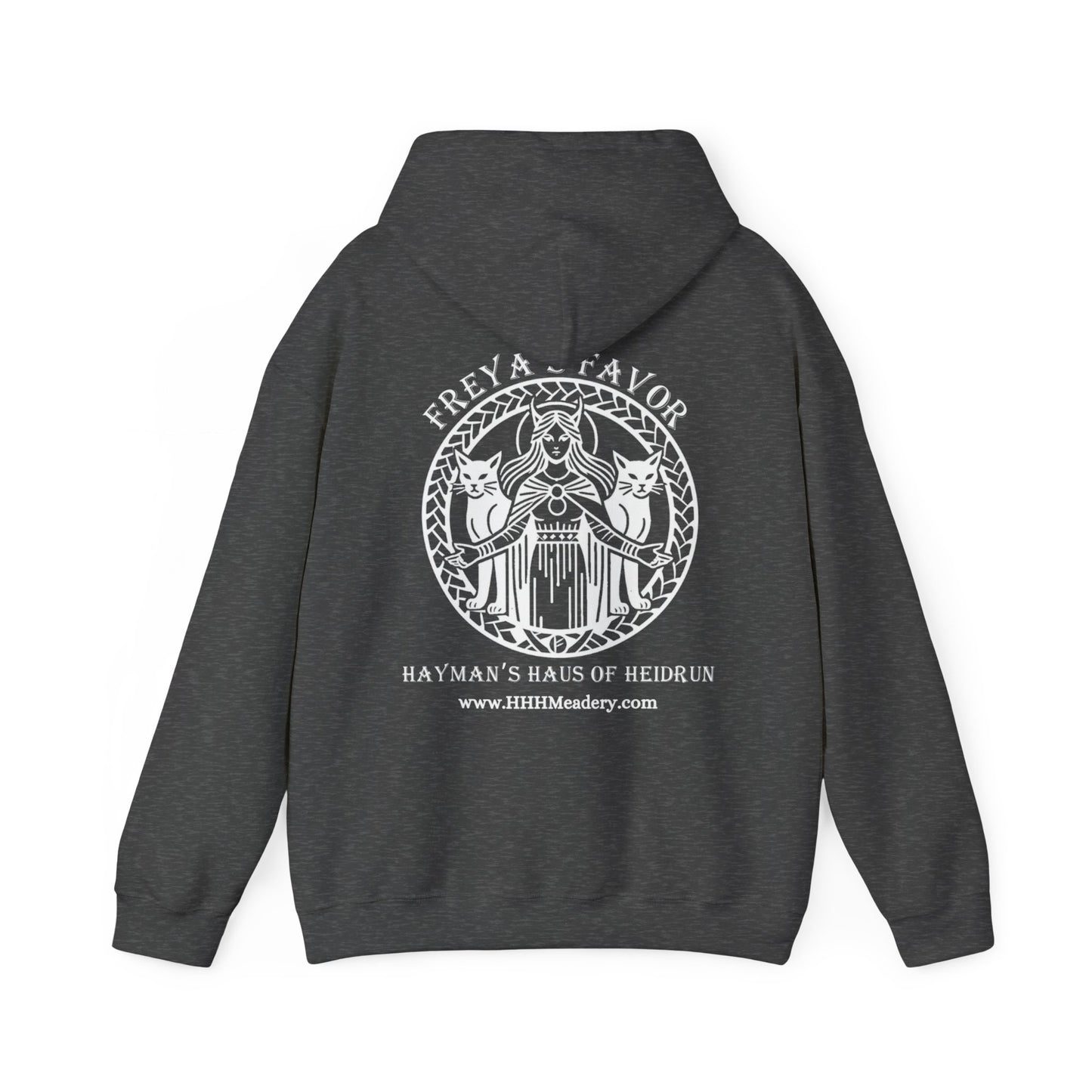 Freya's Favor Hoodie