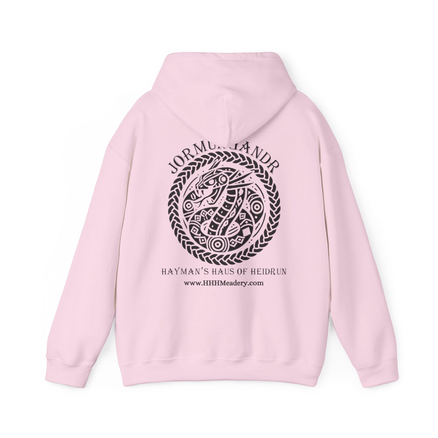 Jormangandr Hoodie