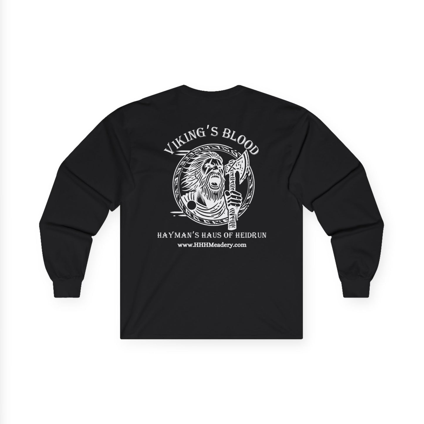Viking's Blood Longsleeve Tee