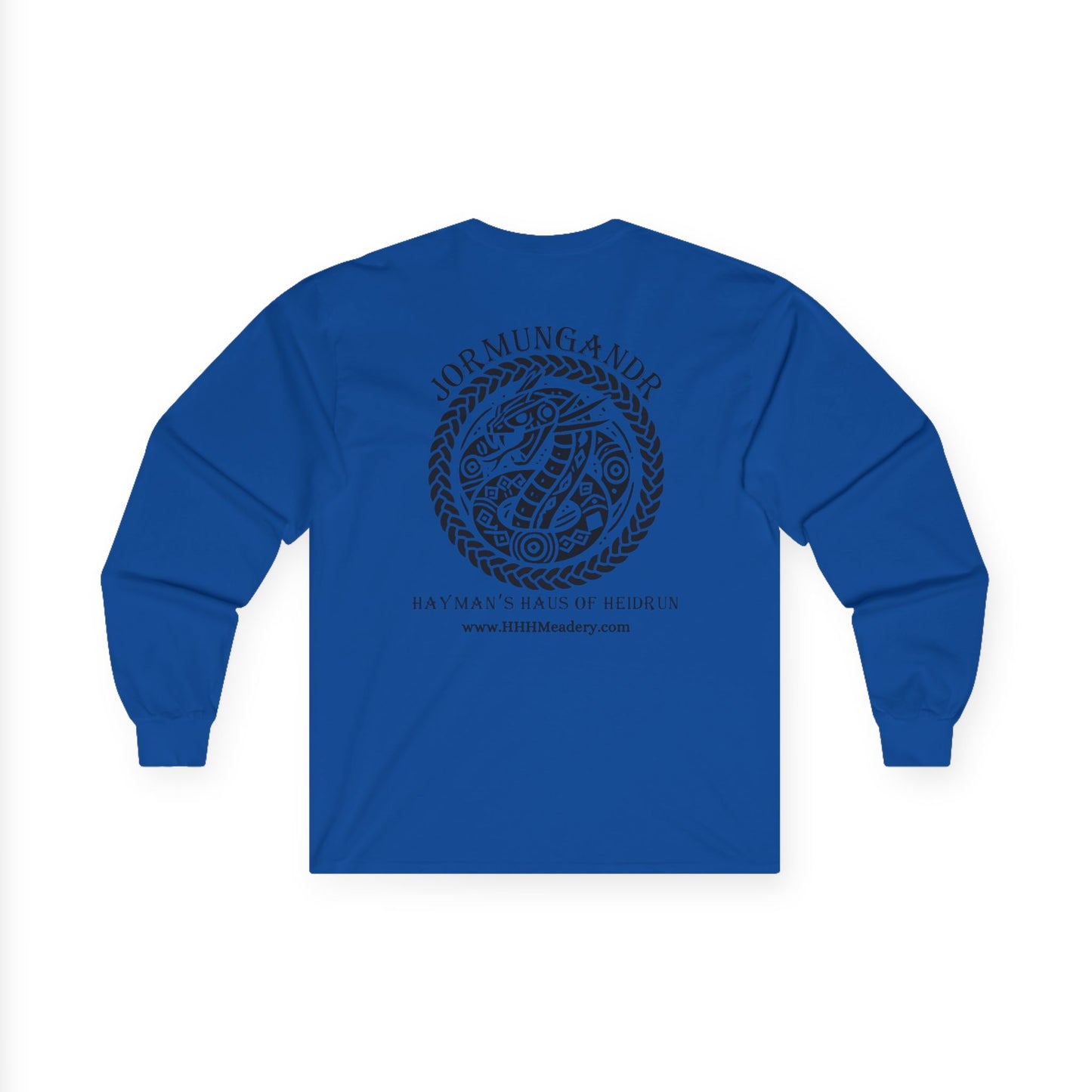Jormangandr Longsleeve Tee