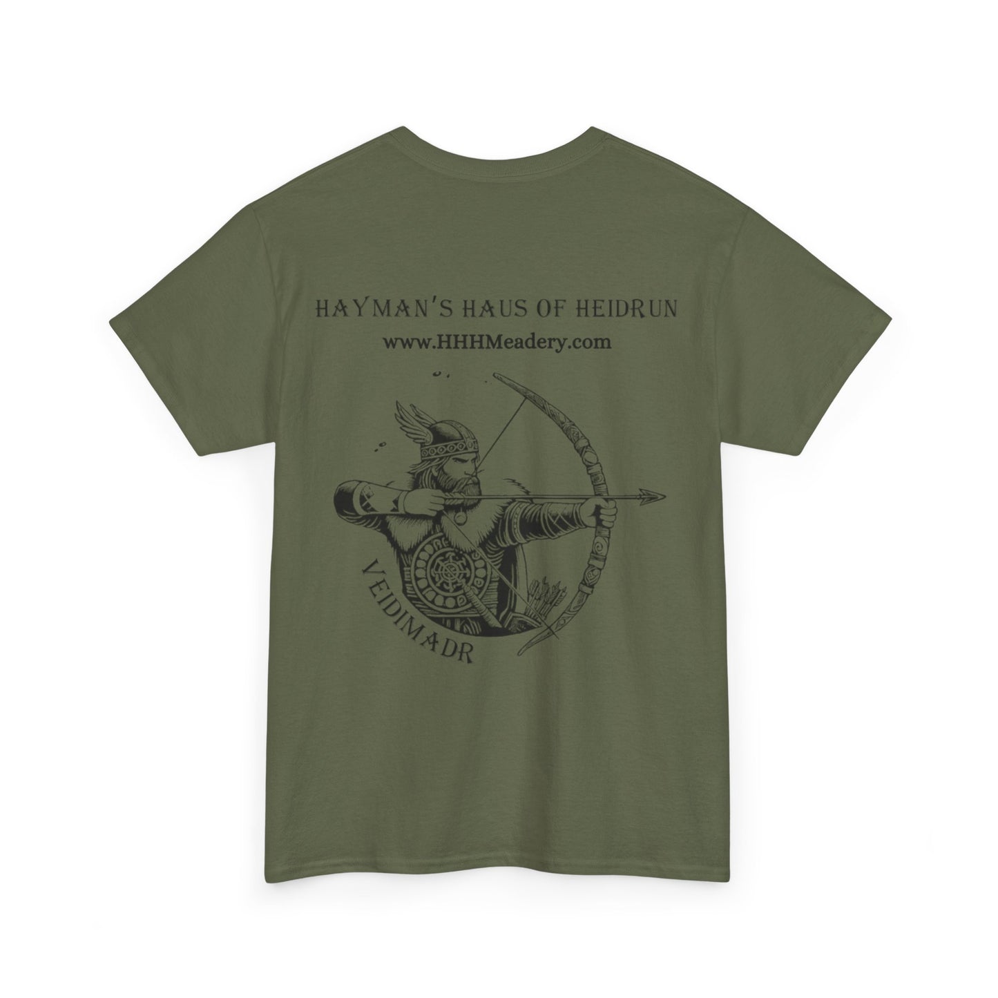 Veidimadr Tee