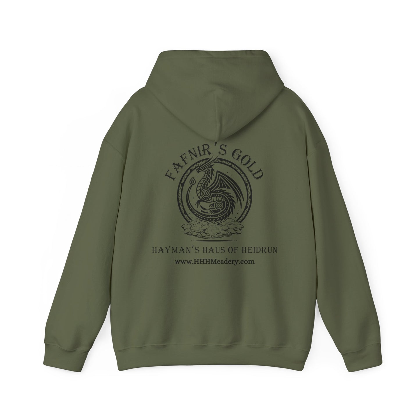 Fafnir's Gold Hoodie