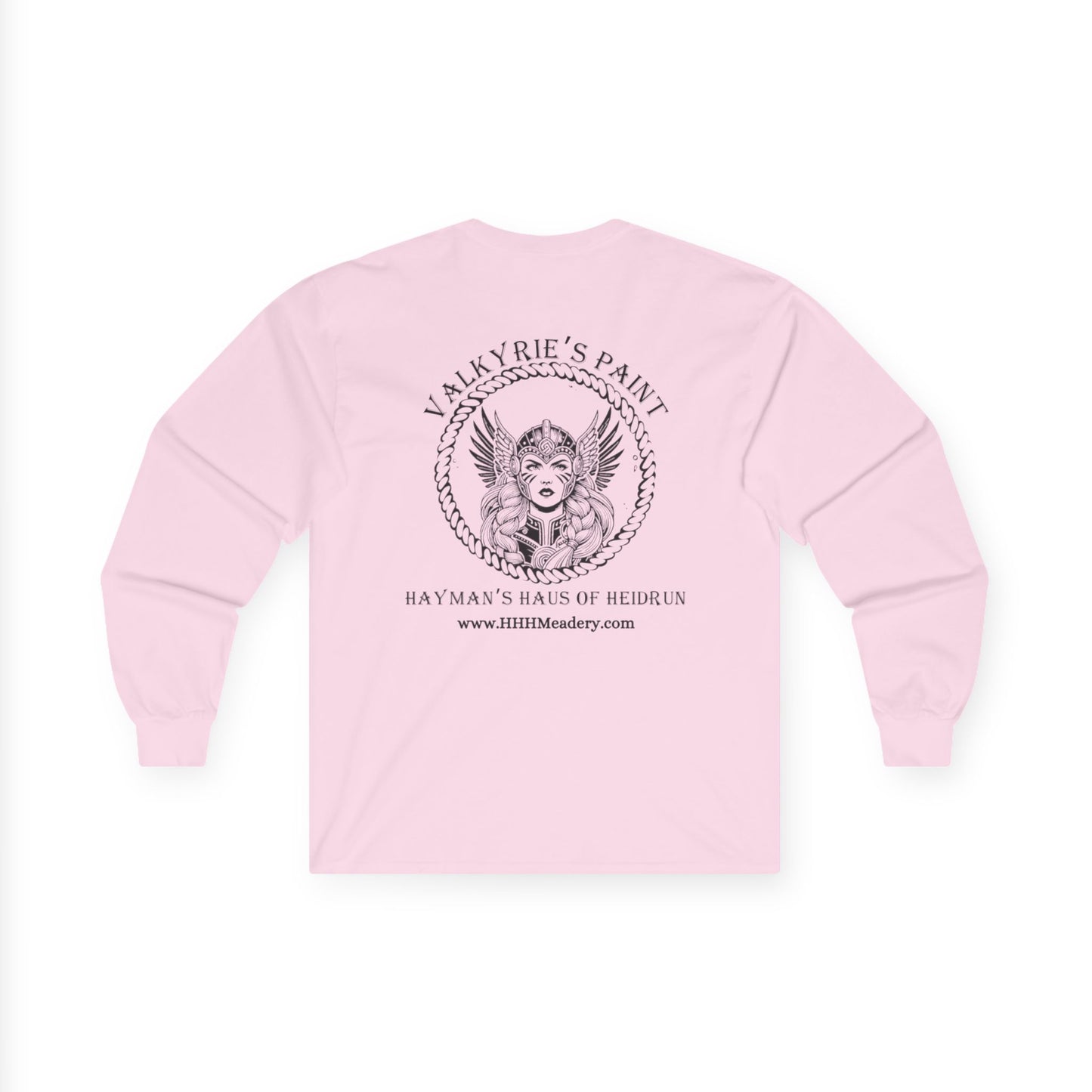 Valkyarie Paint Longsleeve Tee