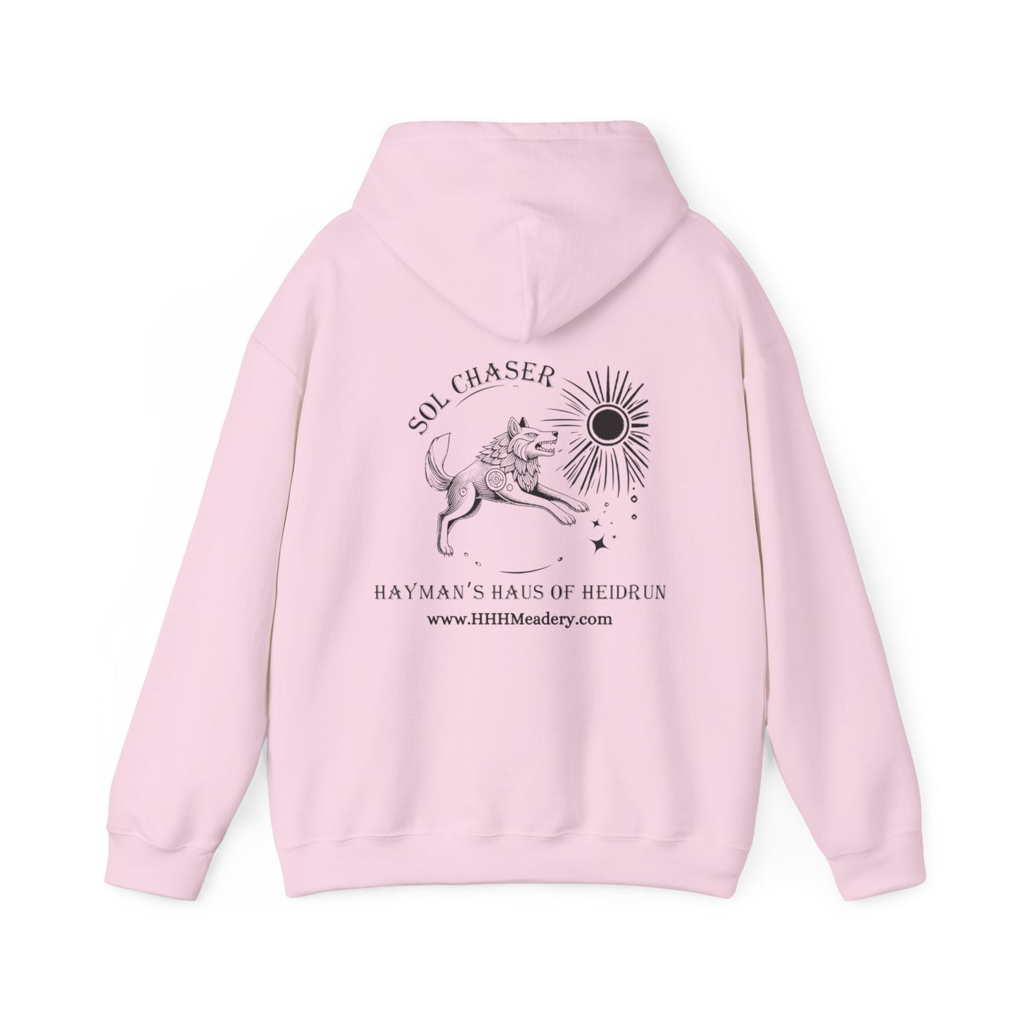 Sol Chaser Hoodie