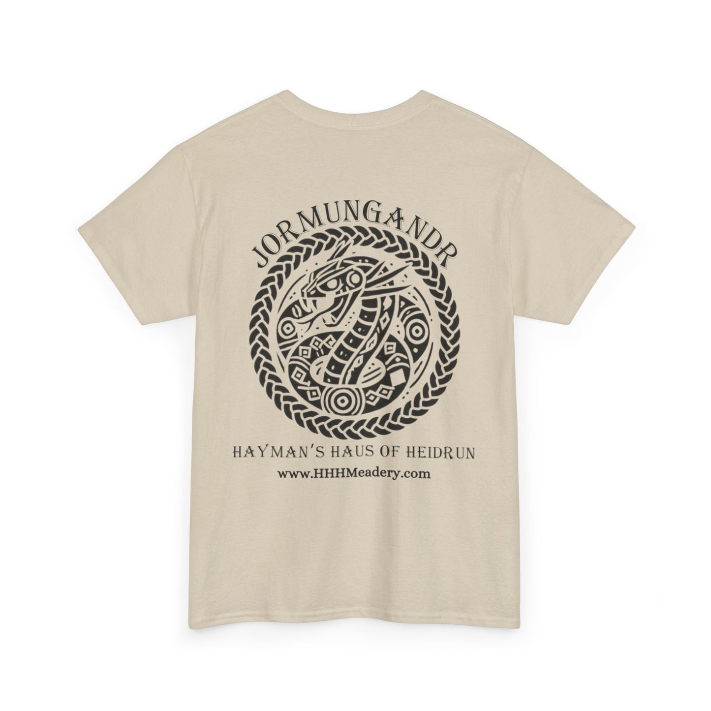 Jormangandr Tee