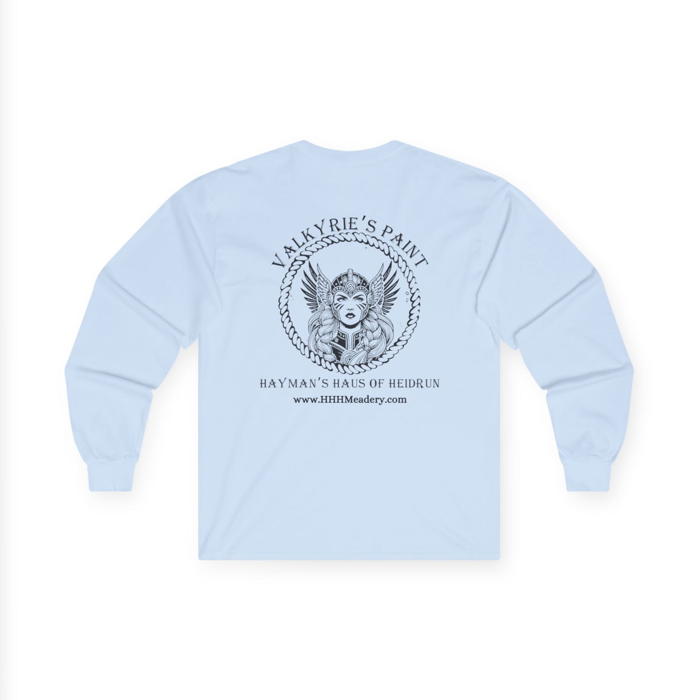 Valkyarie Paint Longsleeve Tee