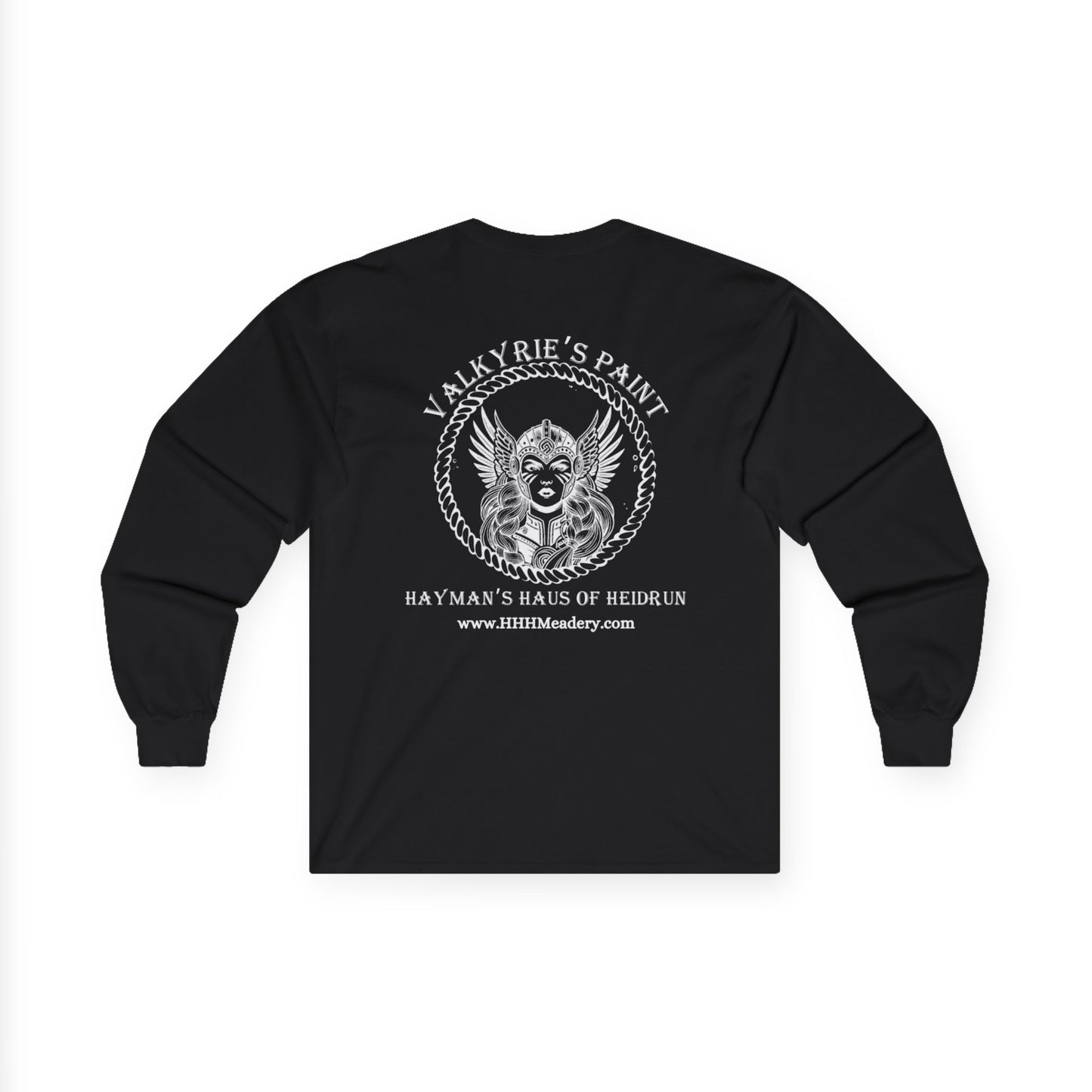 Valkyarie Paint Longsleeve Tee