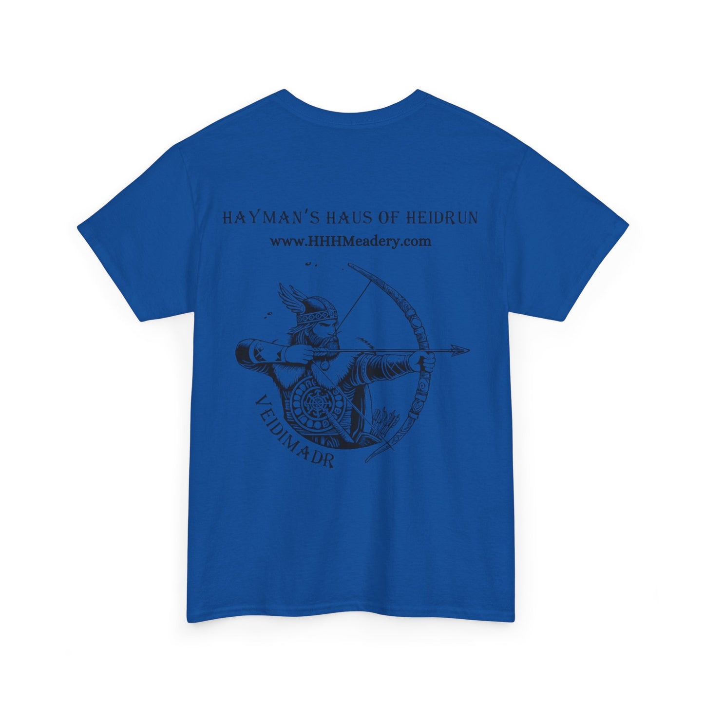 Veidimadr Tee