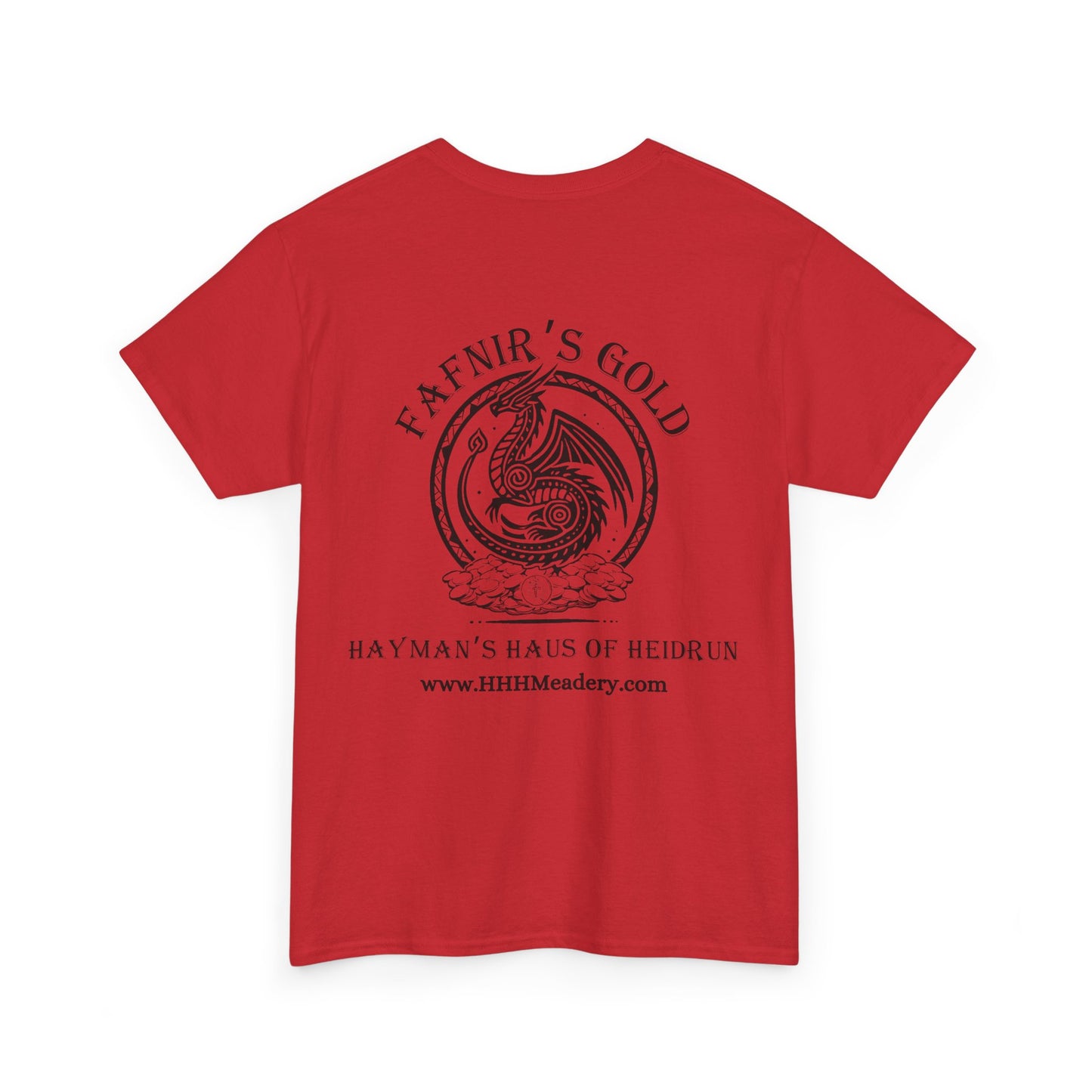 Fafnir's Gold Tee