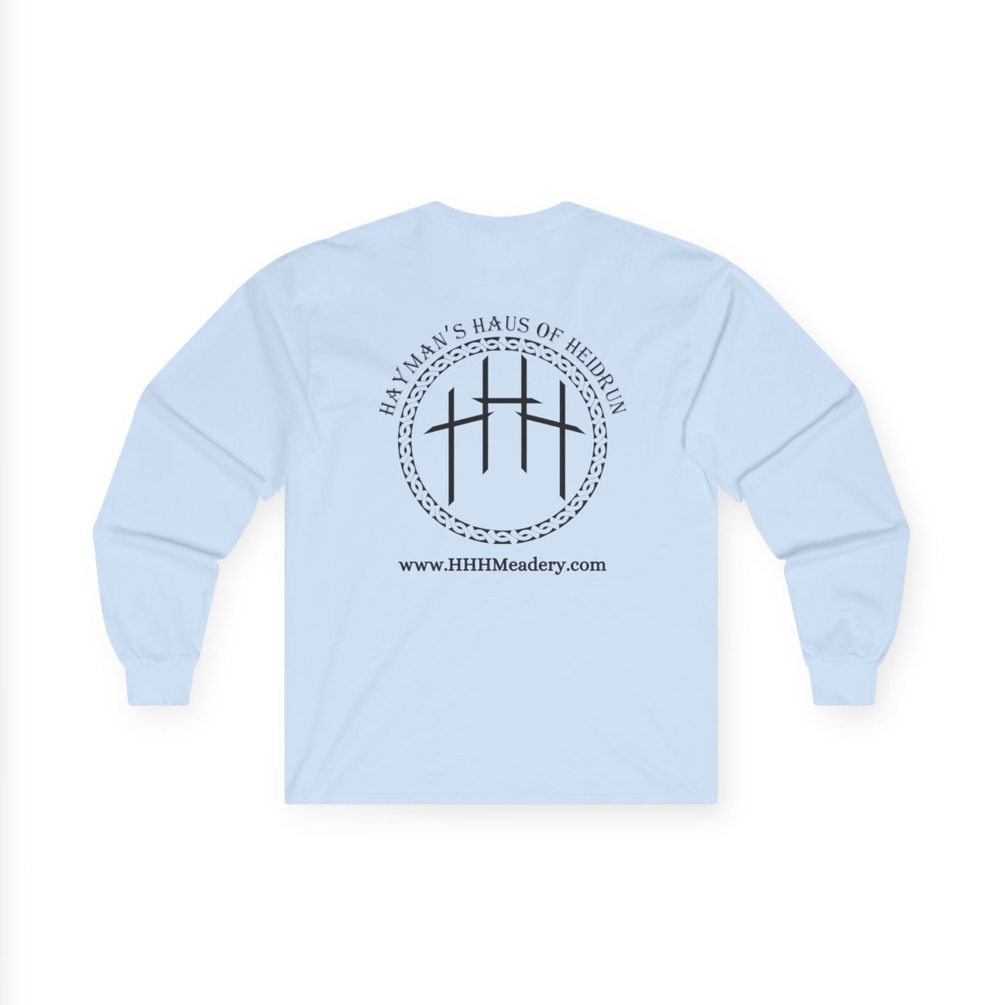 HHHMeadery Longsleeve Tee