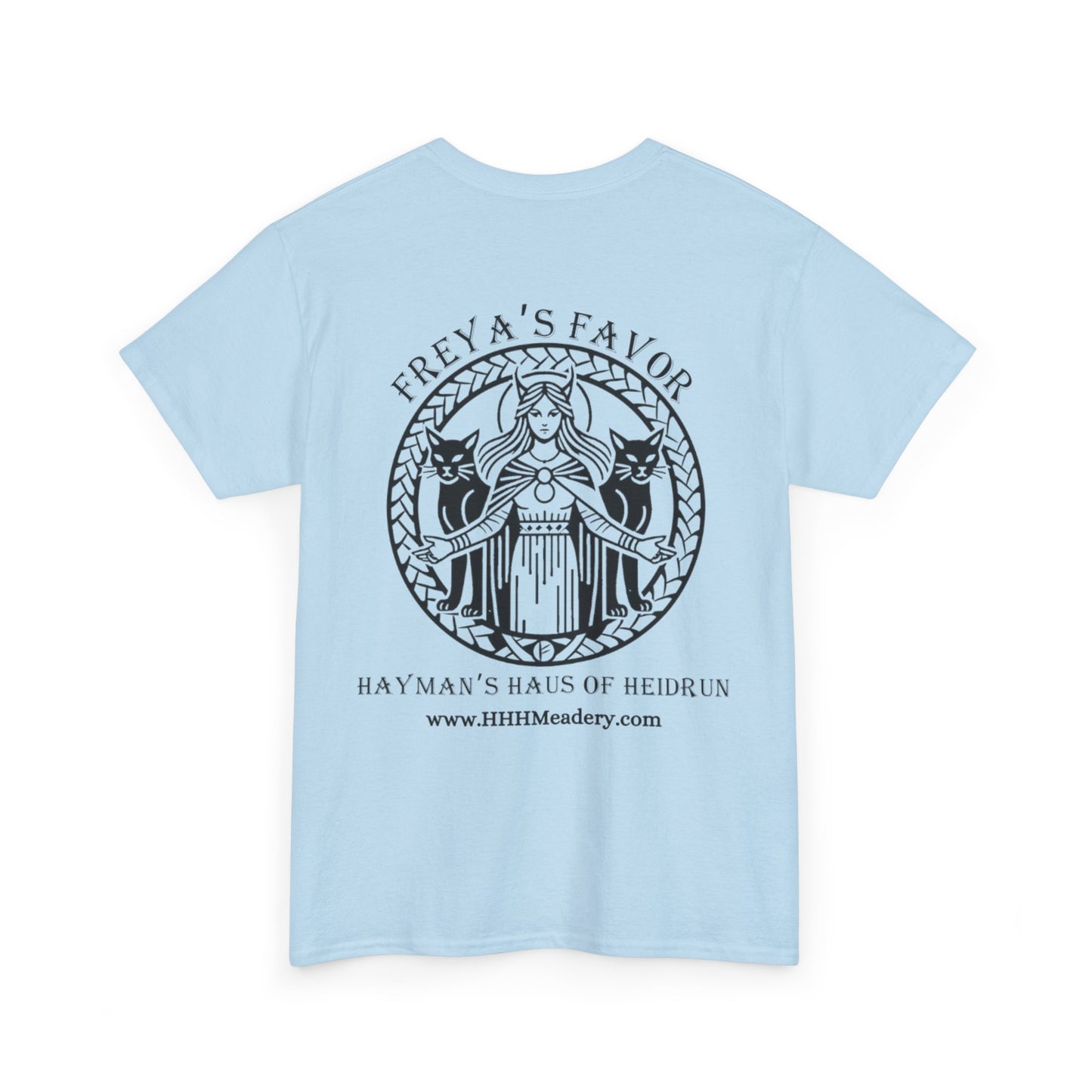 Freya's Favor Tee