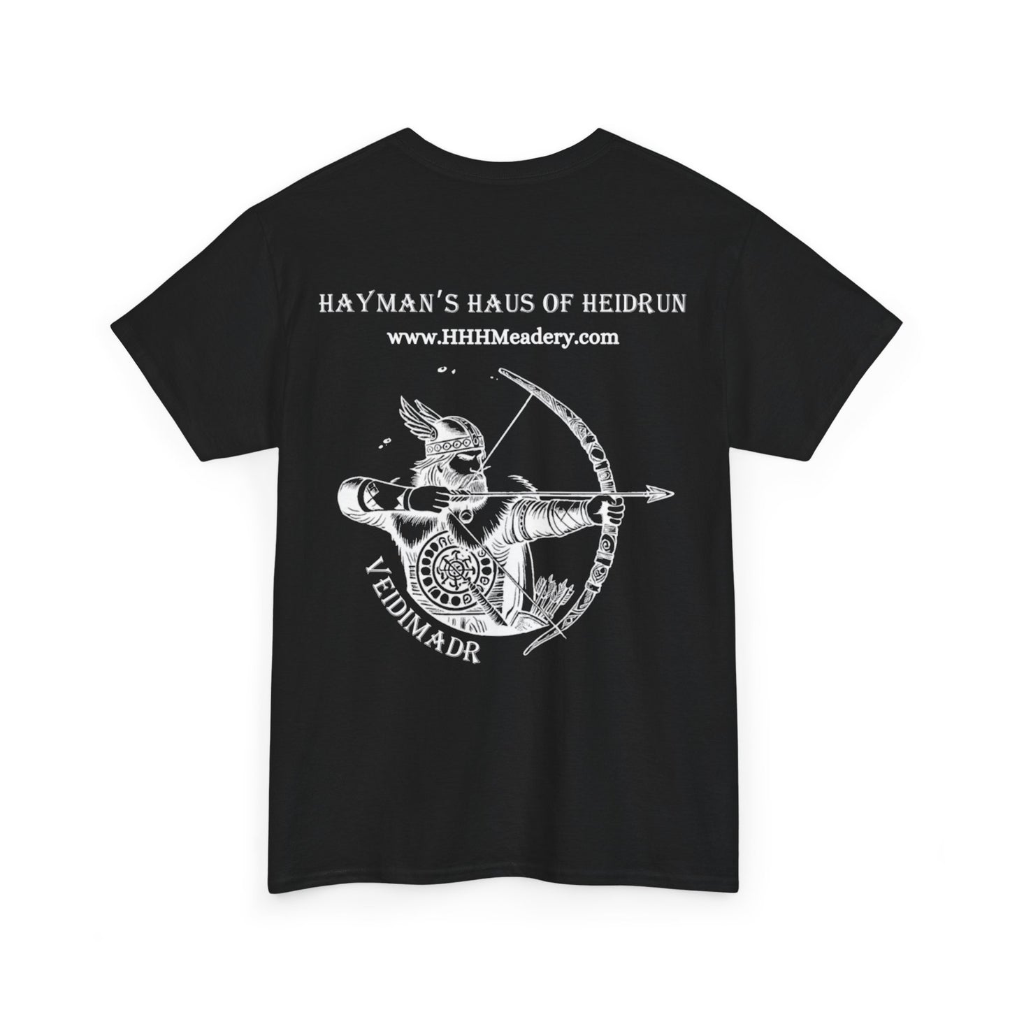 Veidimadr Tee