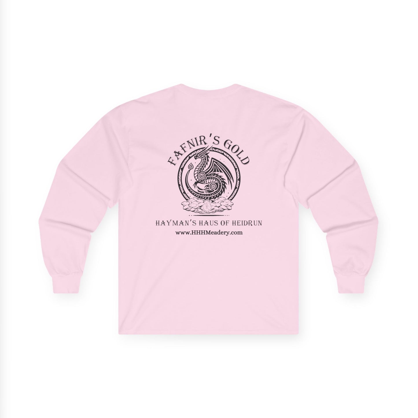 Fafnir's Gold Longsleeve Tee