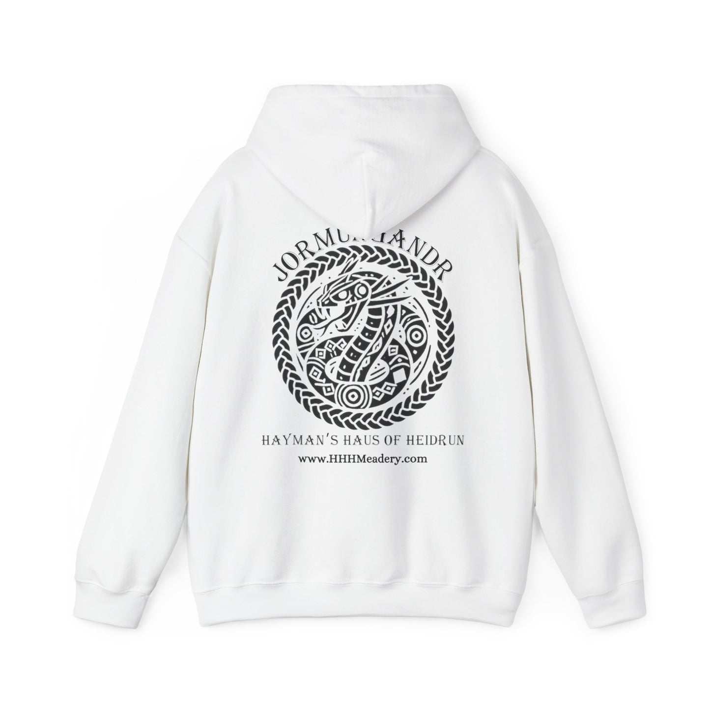 Jormangandr Hoodie