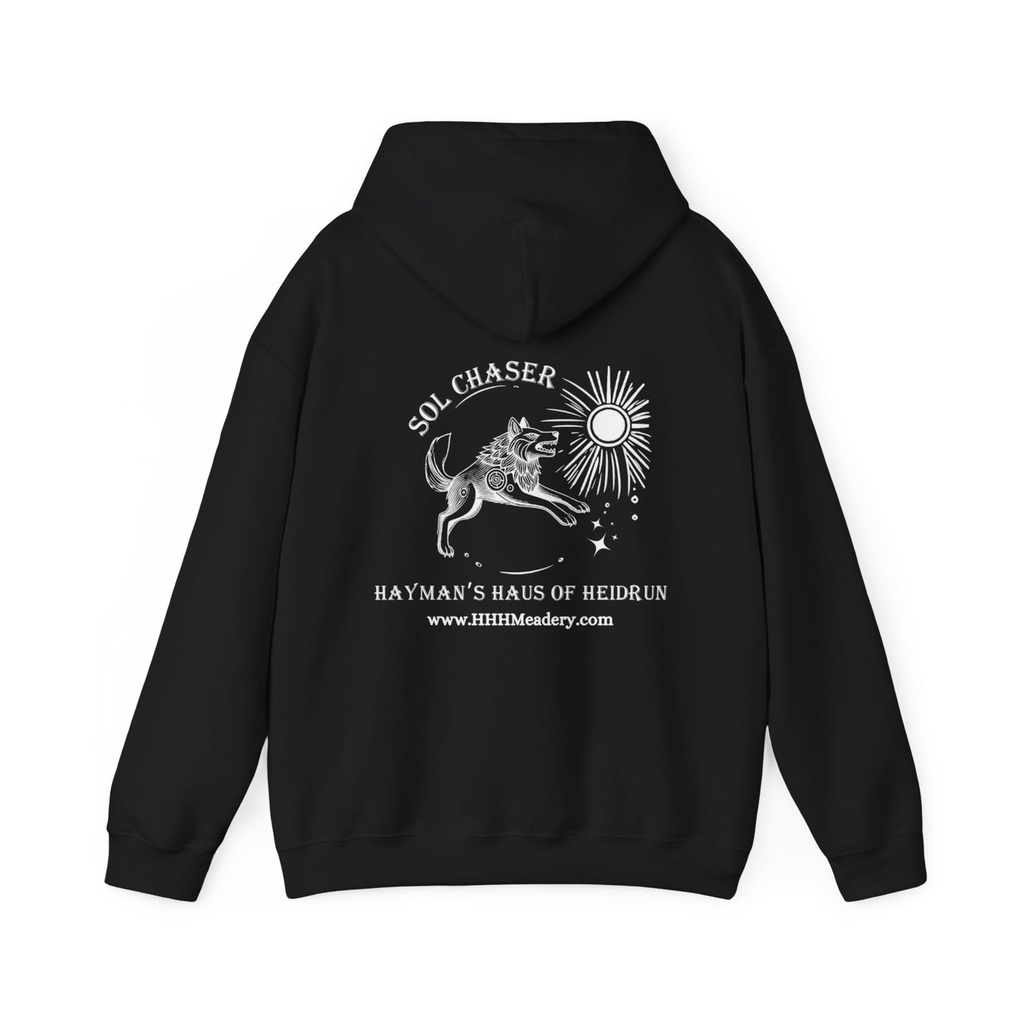 Sol Chaser Hoodie
