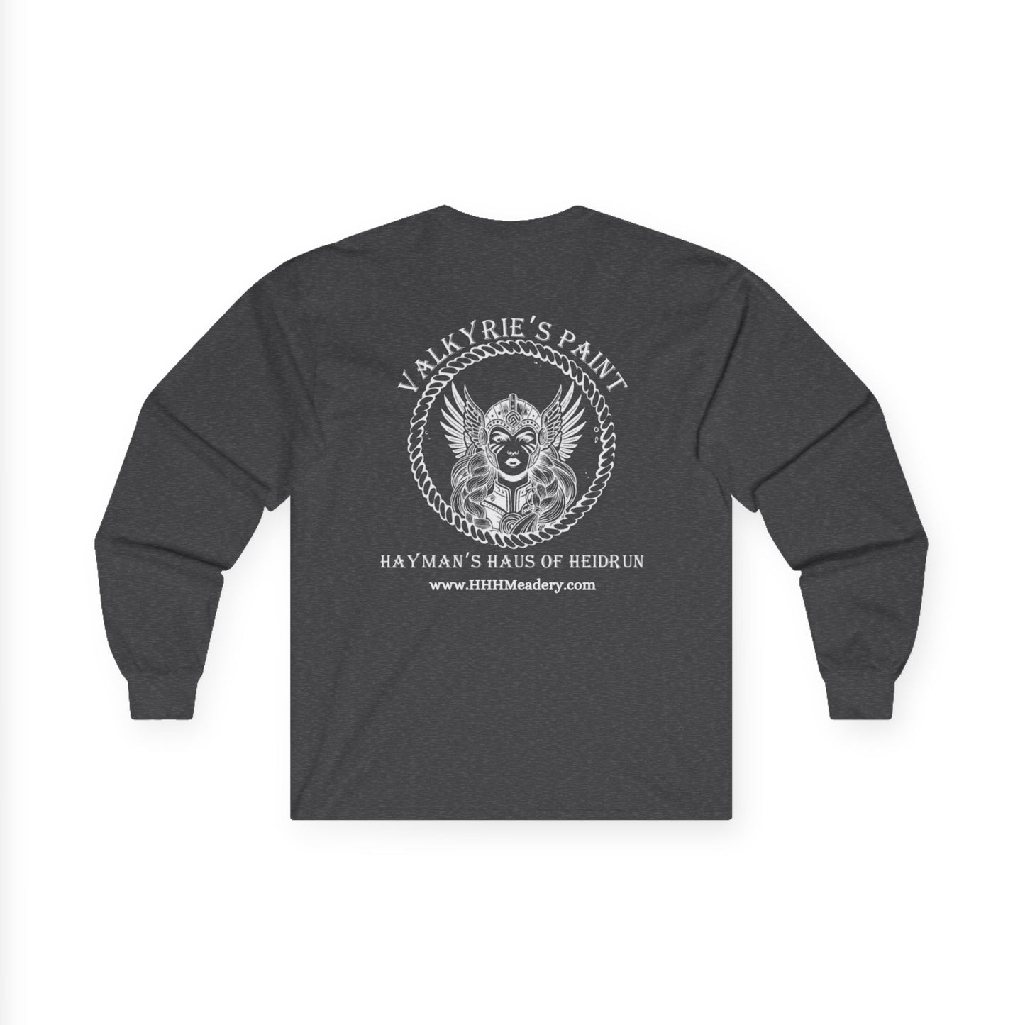 Valkyarie Paint Longsleeve Tee