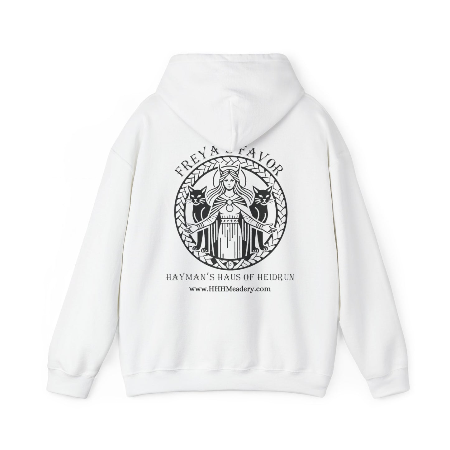 Freya's Favor Hoodie