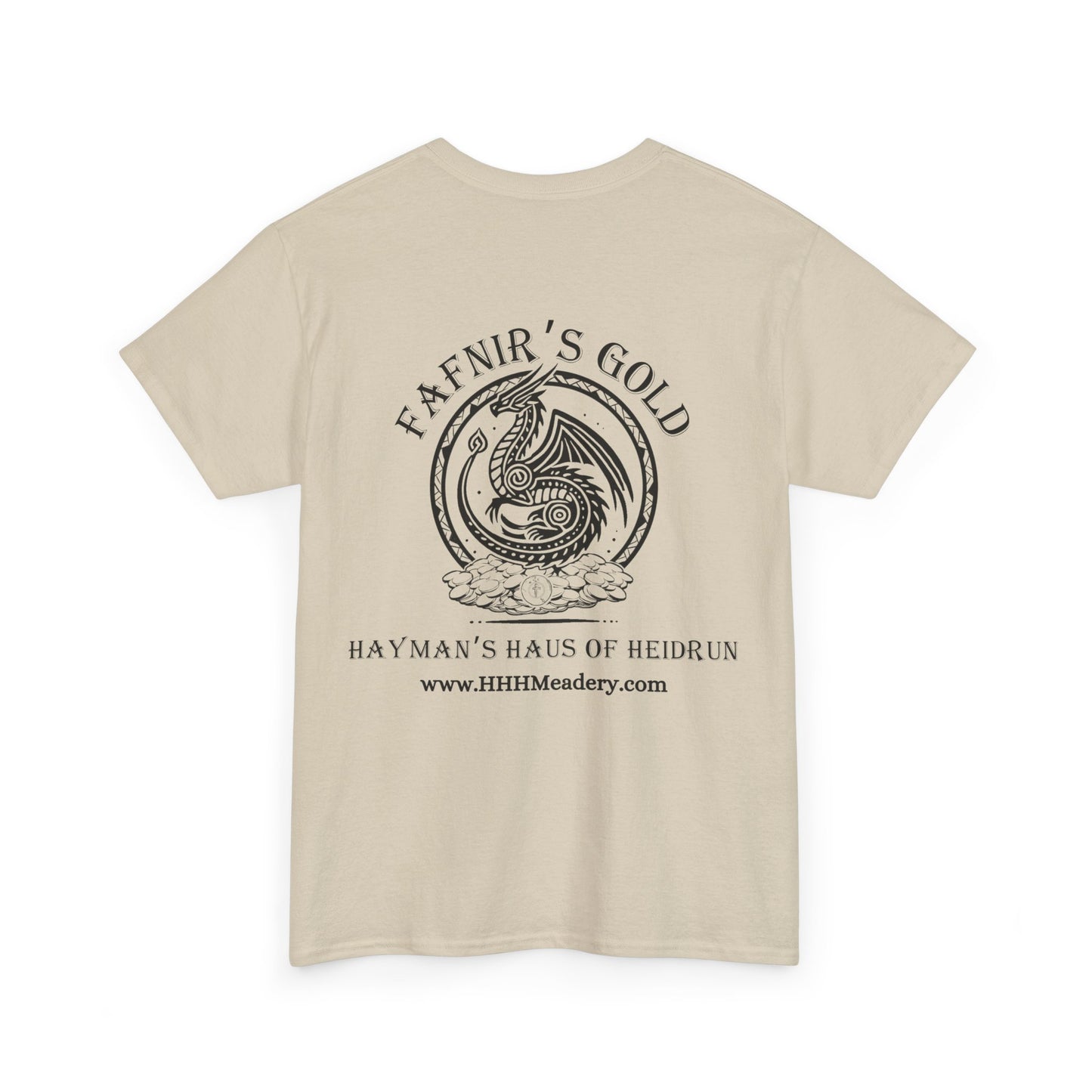 Fafnir's Gold Tee