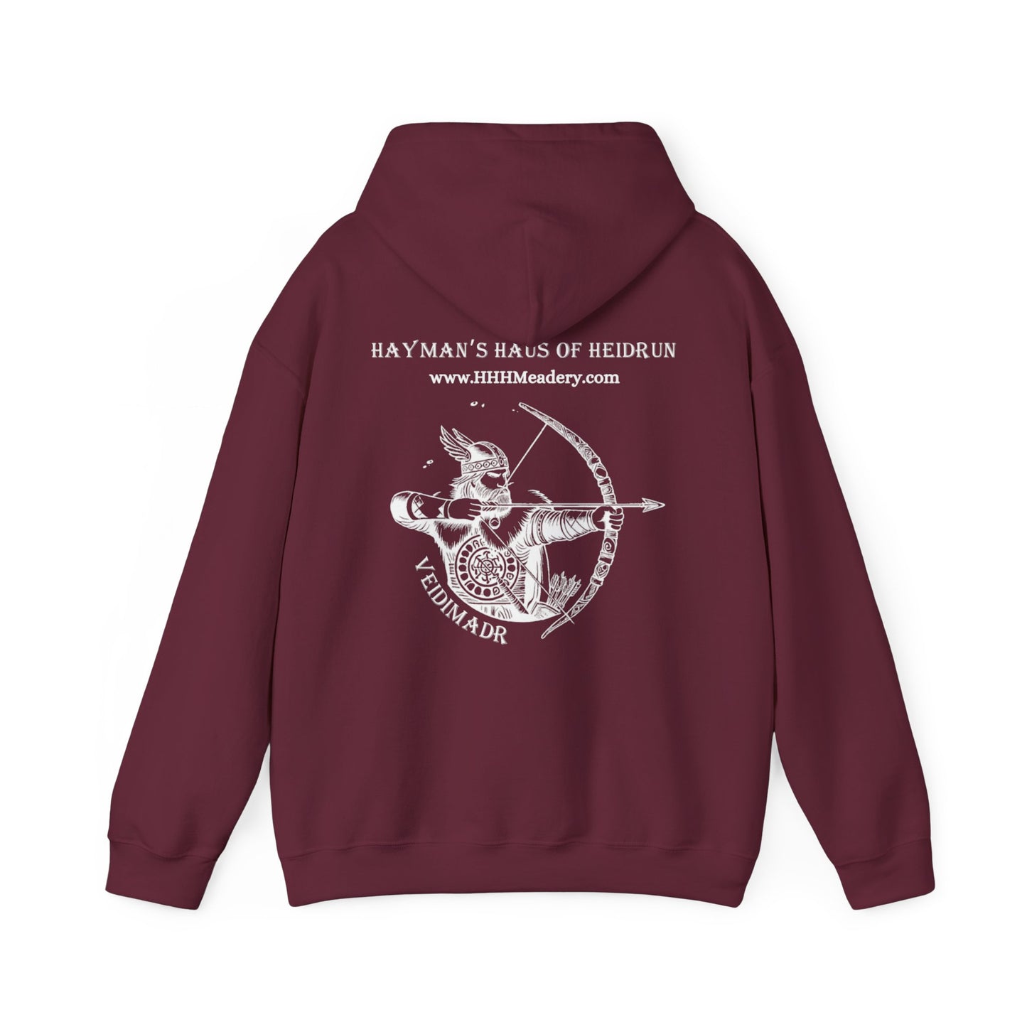 Veidimadr Hoodie
